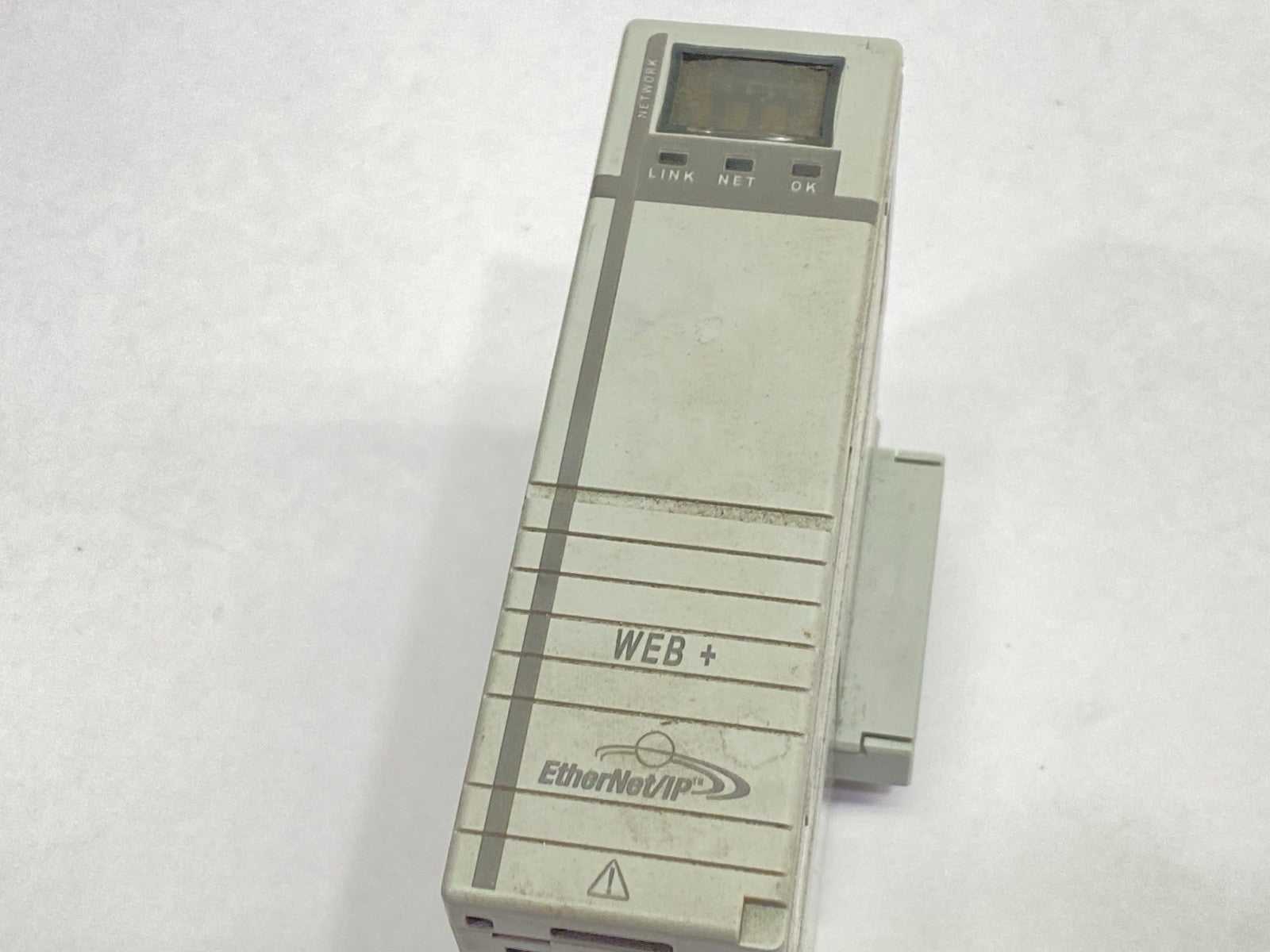 1768-EWEB | Allen Bradley Ser A CompactLogix Enhanced Web Server Module - Used - Maverick Industrial Sales