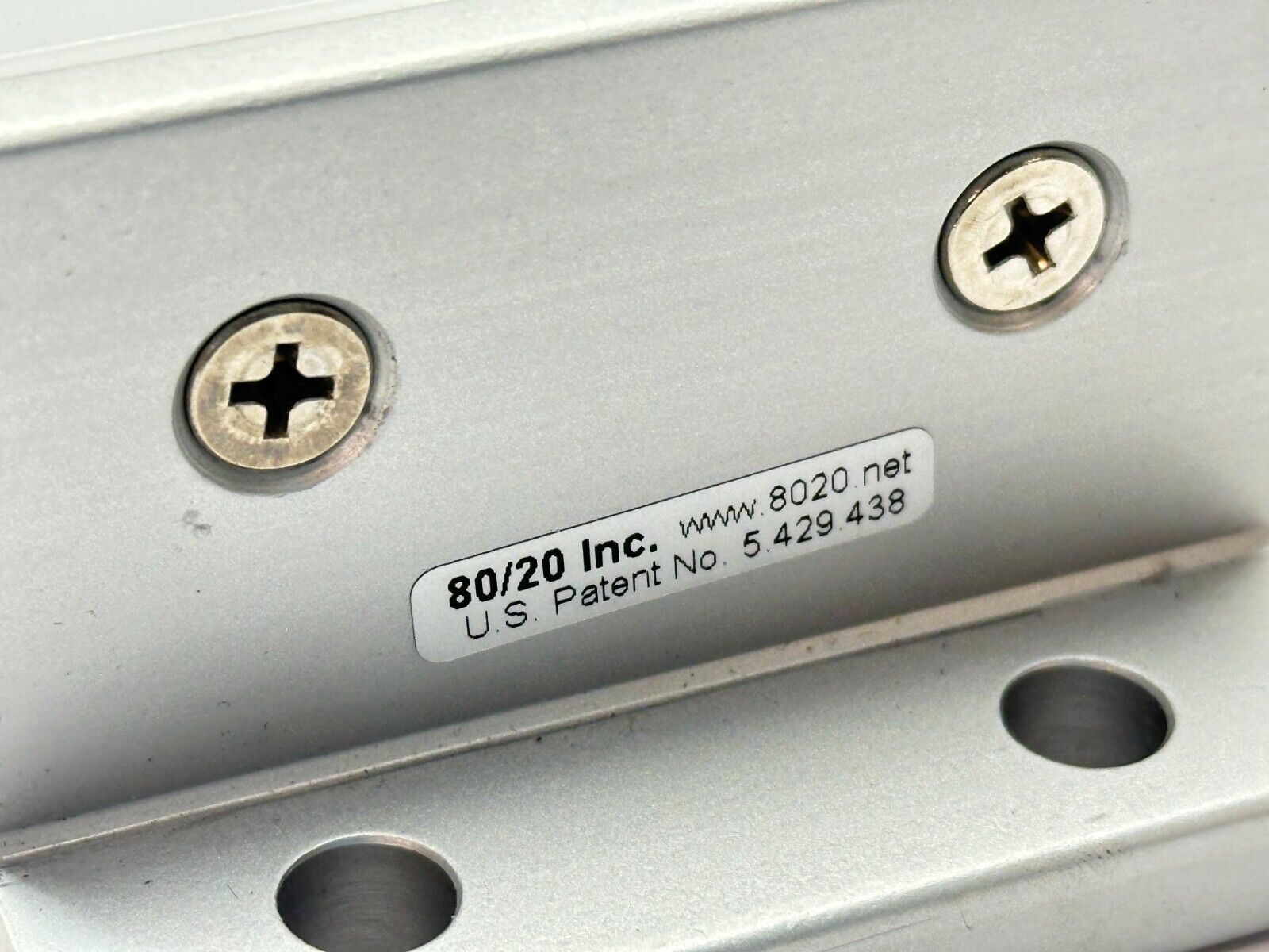 80/20 6823 15 Series 4-Slot Mount Double Flange Short Standard Linear Bearing - Maverick Industrial Sales