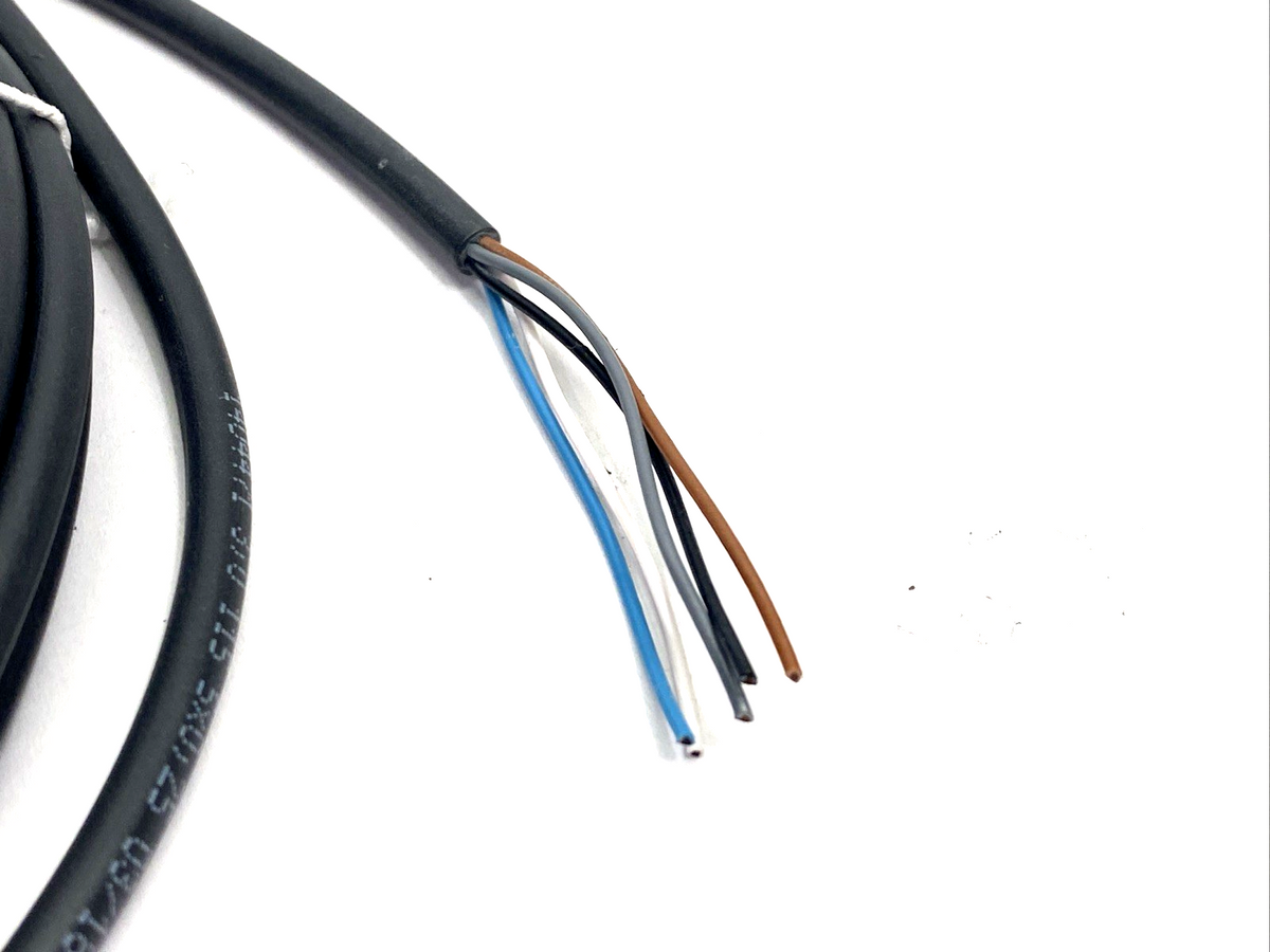 Phoenix Contact SAC-5P- 3,0-115/M 8FSB Cordset M8 Female 5-Pin 3m 1404471 - Maverick Industrial Sales
