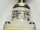 SMC IR1020-01BG Pneumatic Precision Regulator 1/8" NPT - Maverick Industrial Sales