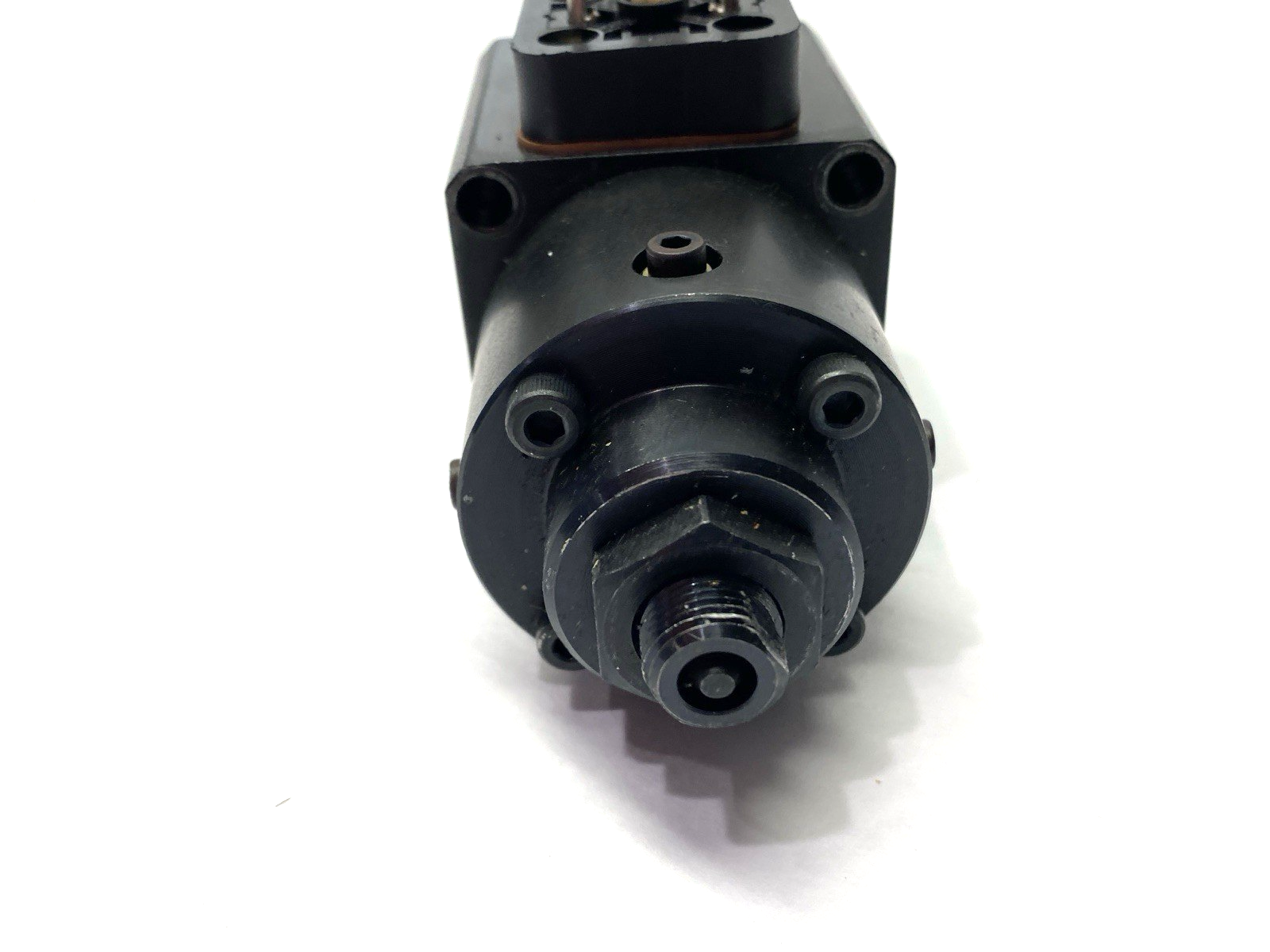 604 035 Proportional Hydraulic Square Form Solenoid Coil - Maverick Industrial Sales