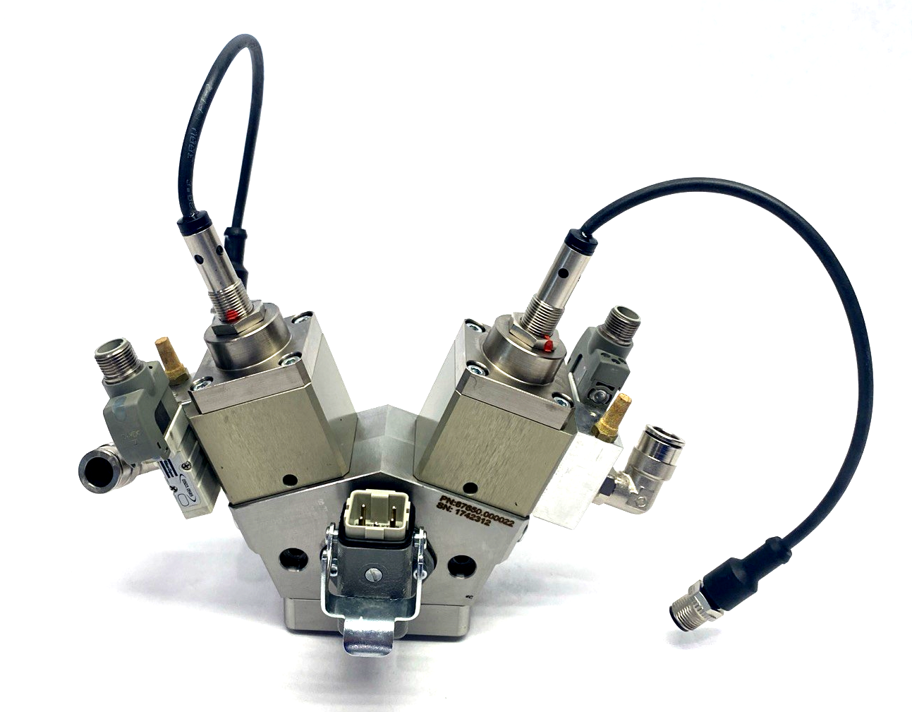 Atlas Copco 87650.000022 Mixing Valve w/ 80319.000627, 1877548 - Maverick Industrial Sales
