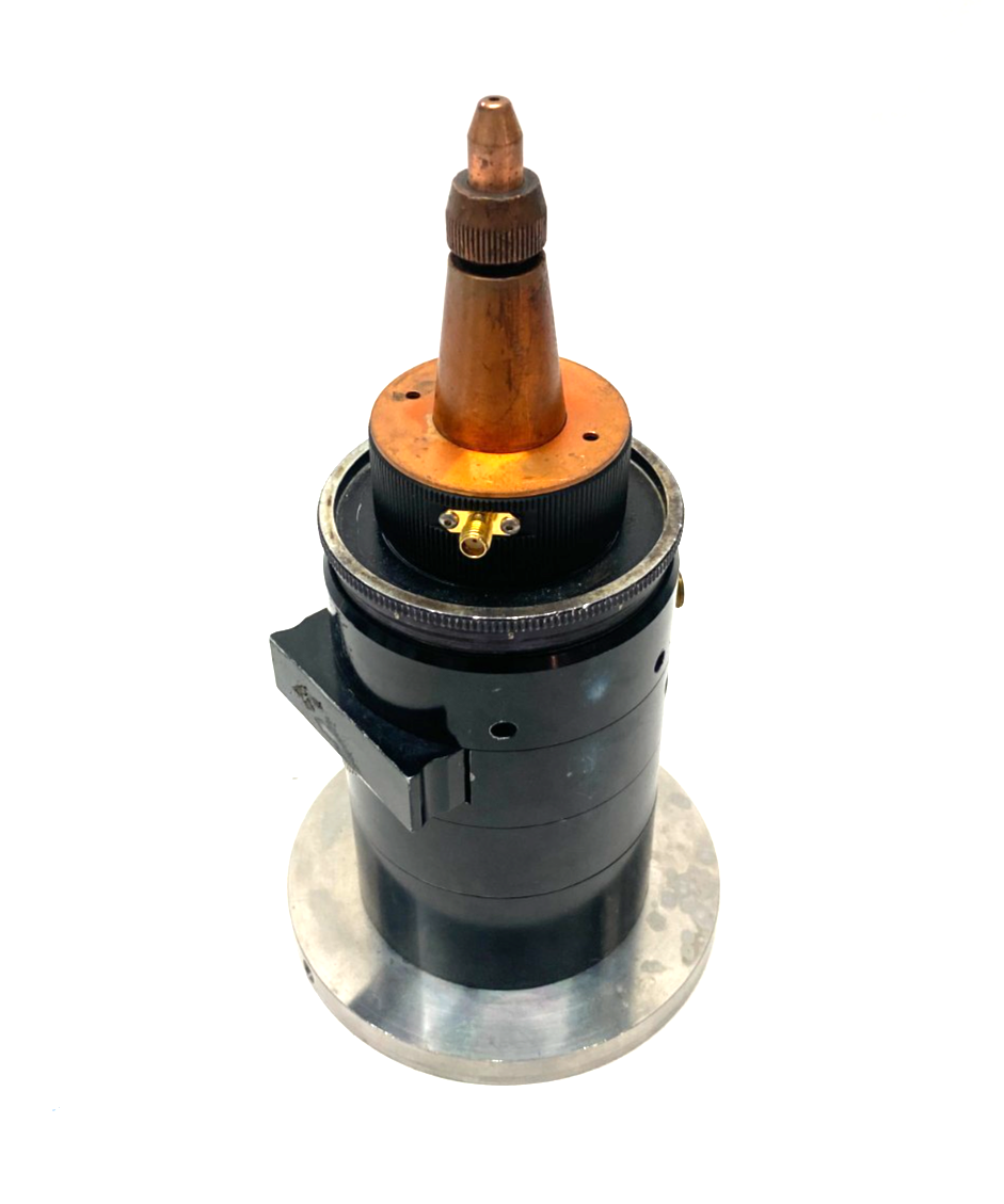 Laser Mechanisms Cincinnati PLACF Series Standard Non-Contact Laser Cutting Head - Used - Maverick Industrial Sales