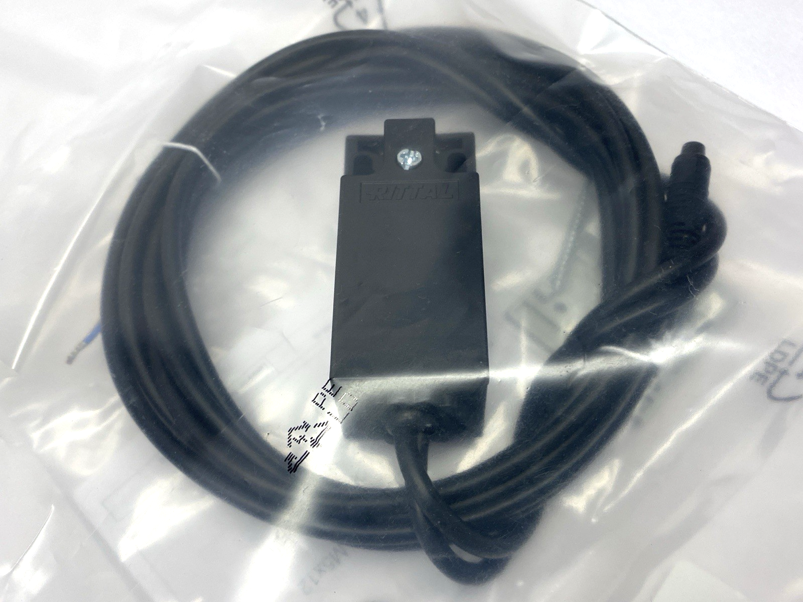 Rittal SZ 4315.810 Door Operated Switch w/ LED Connection Cable 3000mm - Maverick Industrial Sales