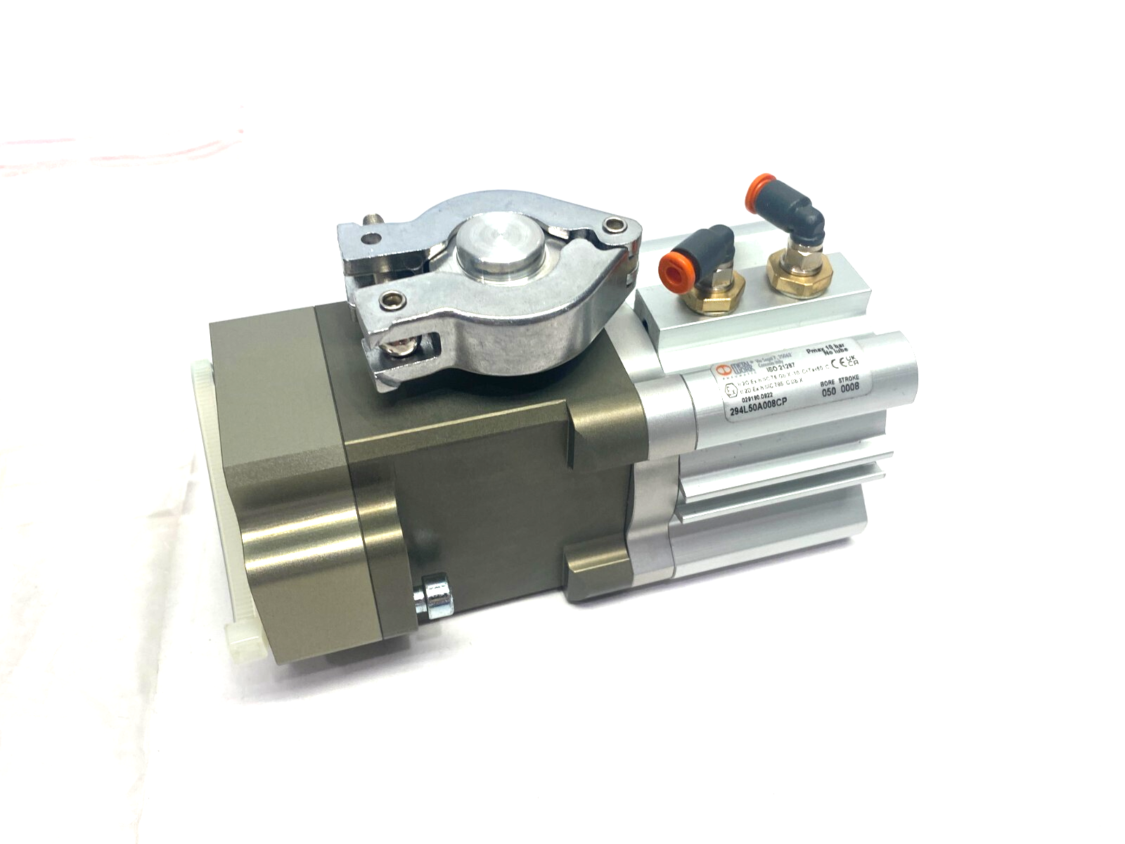 Scheugenpflug SP0248332 Circulation Valve KF10/16 FKM H6 - Maverick Industrial Sales