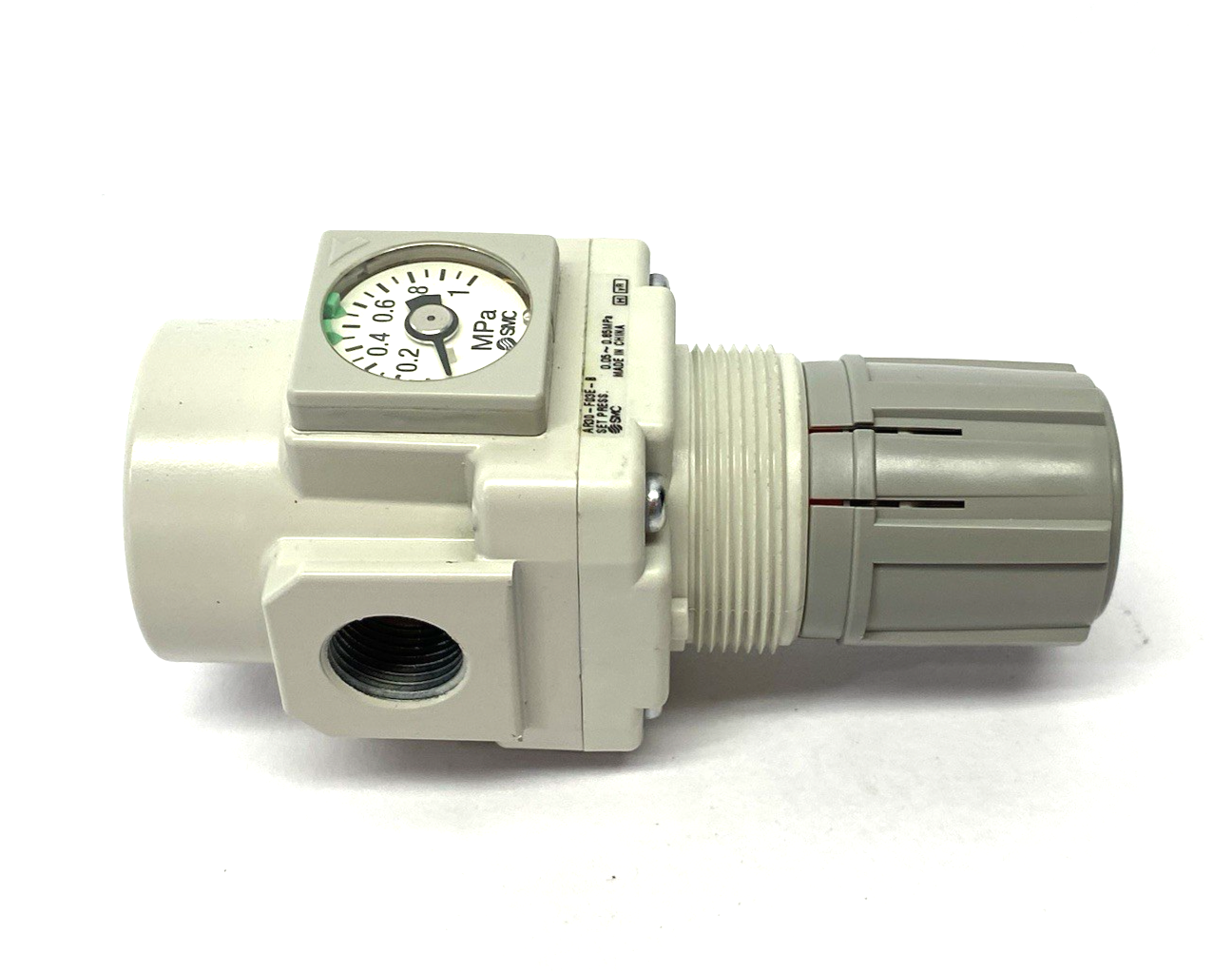 SMC AR30-F03E-B Modular Pressure Regulator 0.05~0.85MPa - Maverick Industrial Sales