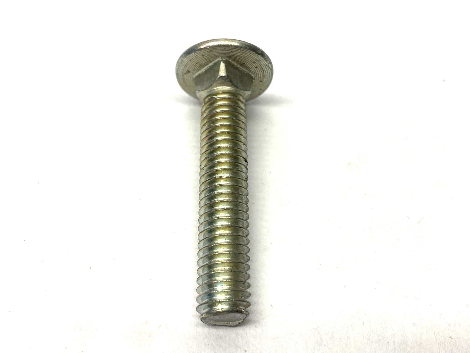 3/8"-16 X 2" Carriage Bolt Grade 2 LOT OF 87 SHELFWARE - New – Open box - Maverick Industrial Sales