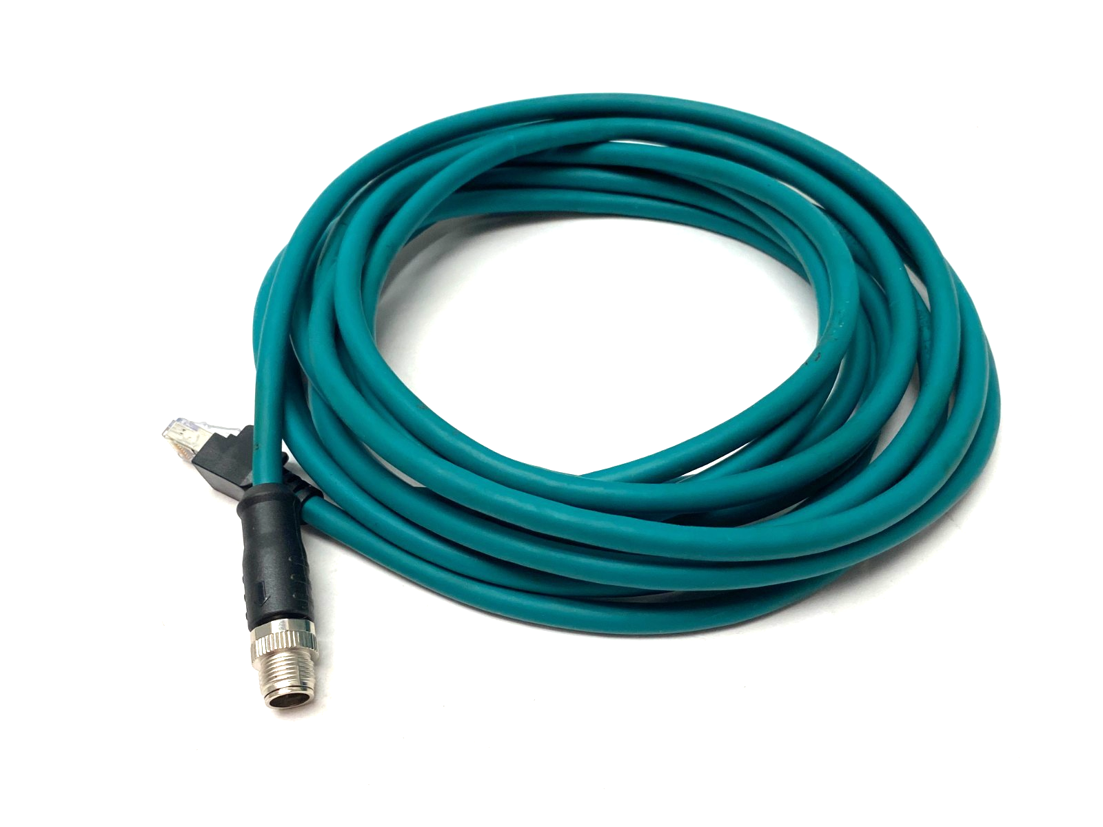 Cognex CCB-84901-2001-05 In-Sight Double Ended Ethernet Camera Cable 185-1303R - Maverick Industrial Sales
