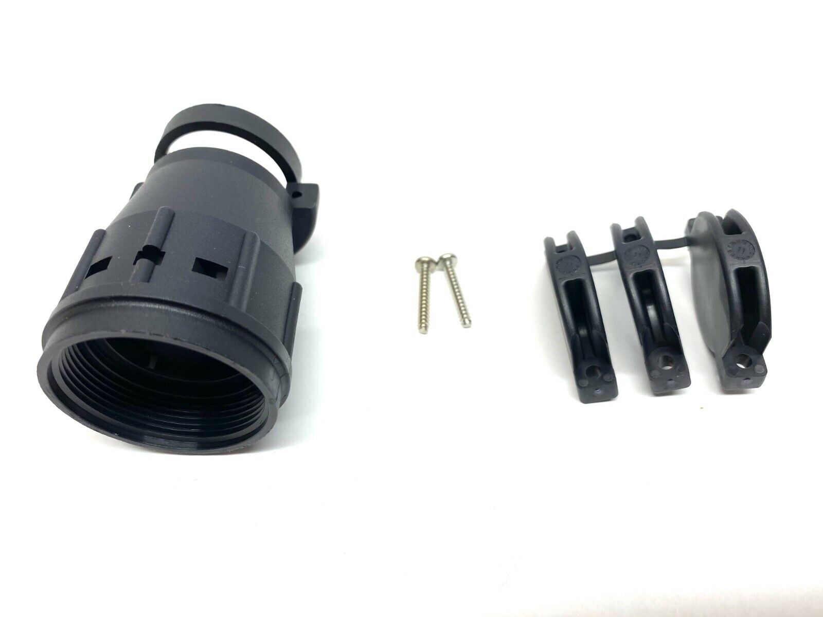 ITT Cannon TNA24CC-SR00L Backshell Connector 192900-0344 - Maverick Industrial Sales