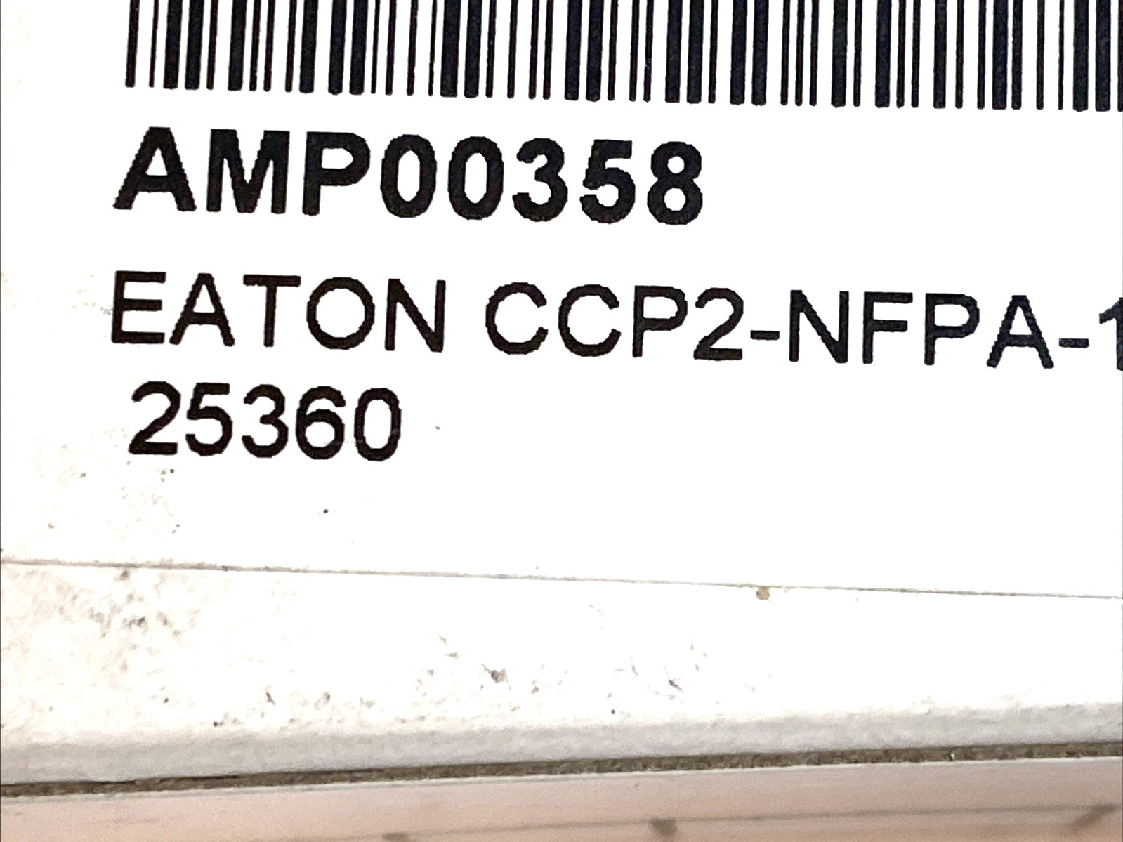 Eaton Bussmann CCP2-NFPA-1 Disconnect Handle NFPA 79 - Maverick Industrial Sales