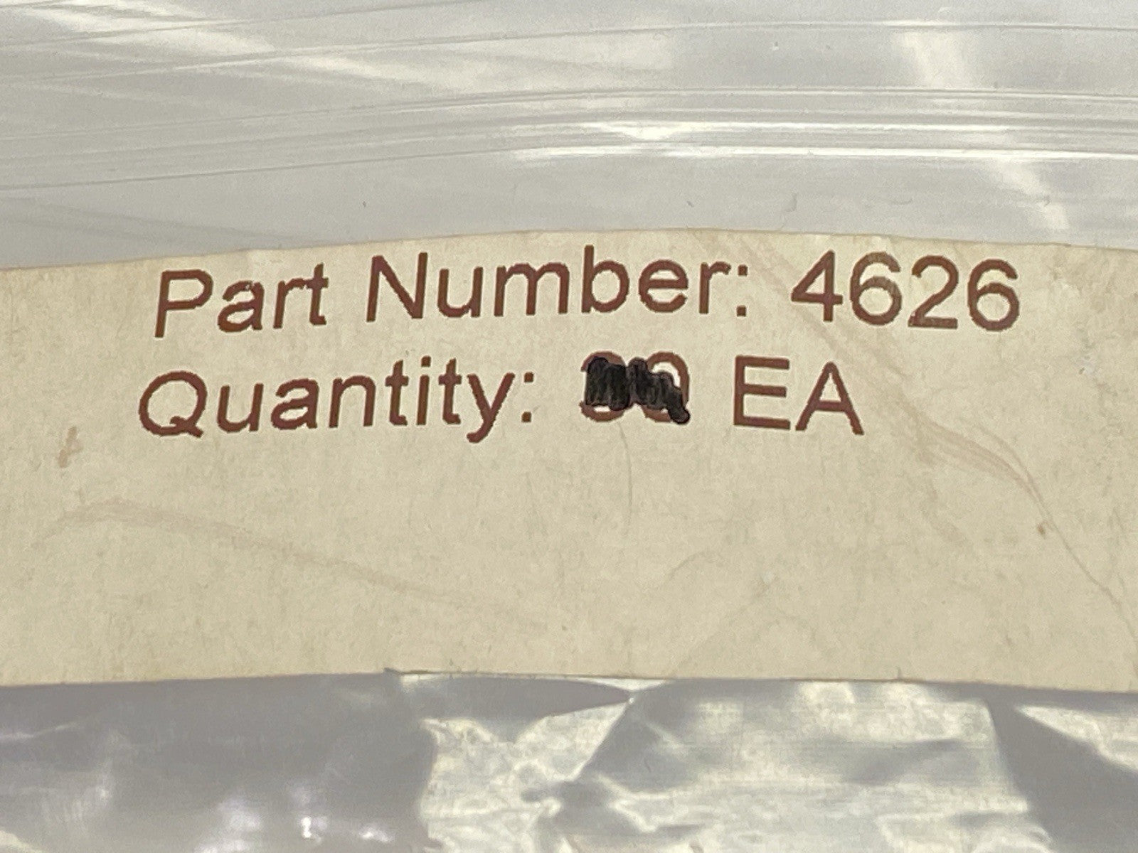 4626 | 80/20 Anti Rotation Plate M8 X 1.25 Thread LOT OF 29 - New Other - Maverick Industrial Sales