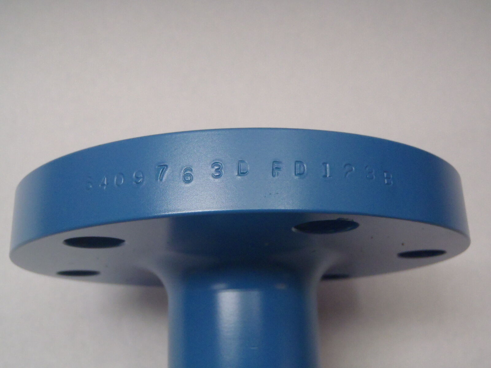 Neles Jamesbury 6409763DFD123B Valve Bonnet Hammel Dahl - Maverick Industrial Sales
