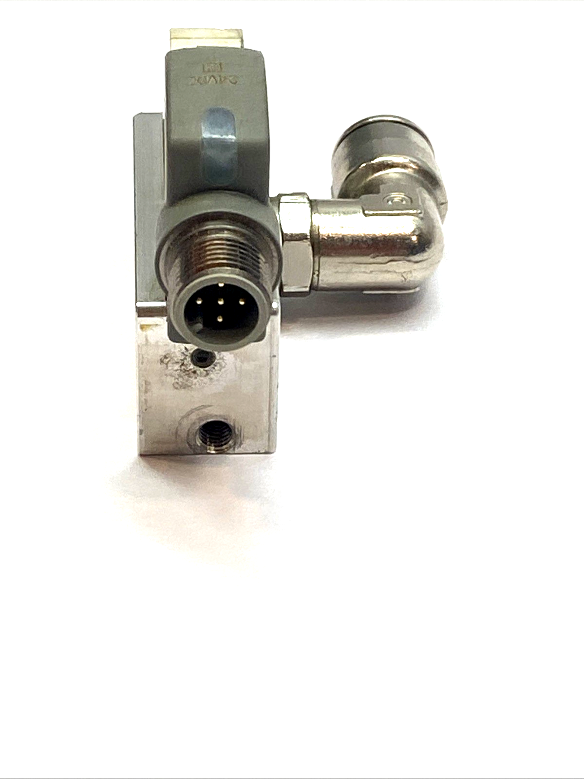 SMC 0503.0585 Solenoid Mounting Valve - Maverick Industrial Sales