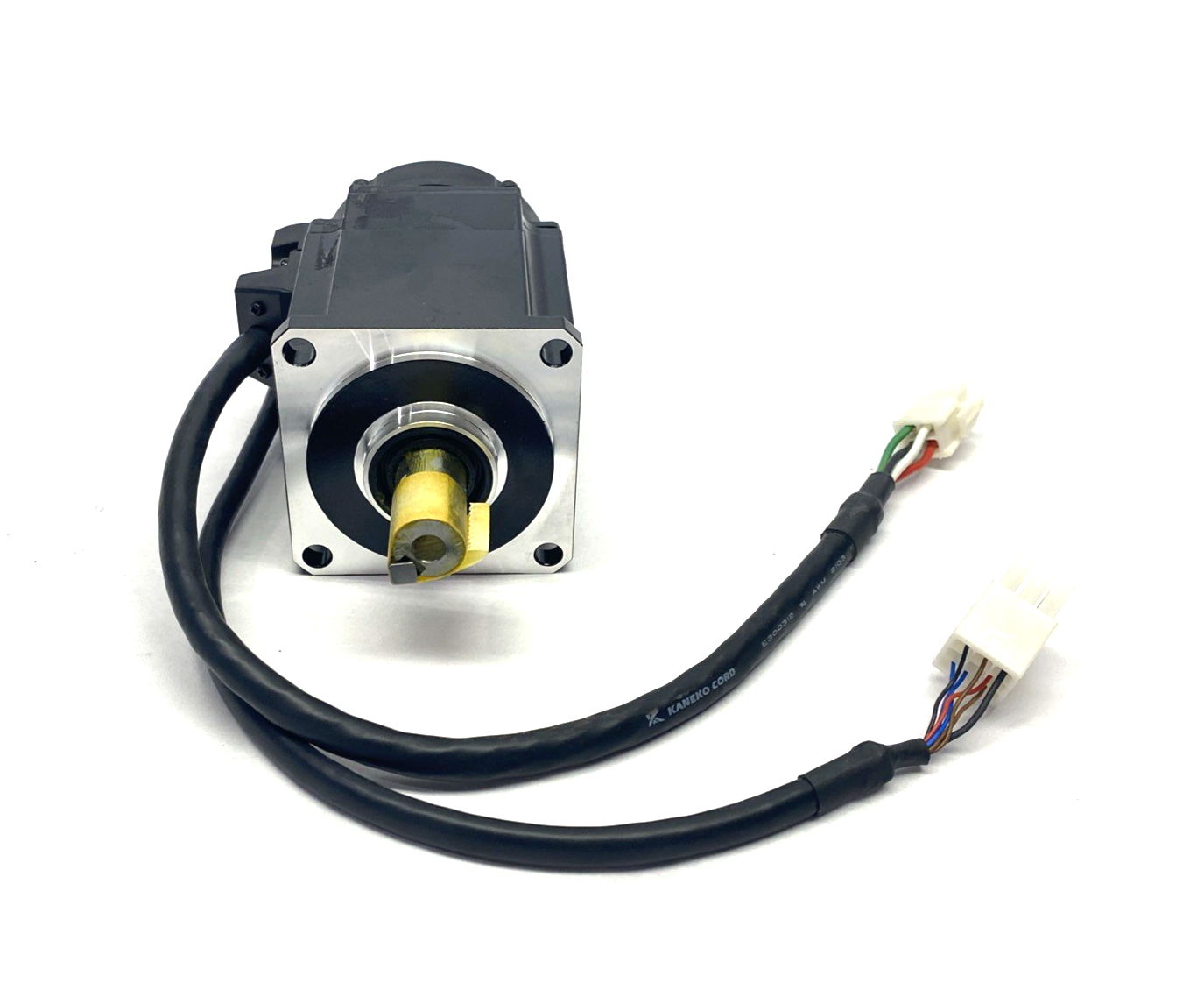 Tamagawa Seiki TSM3006N2357E200 TBL-iS Series AC Servo Motor 400W 2.9A 200V - Maverick Industrial Sales