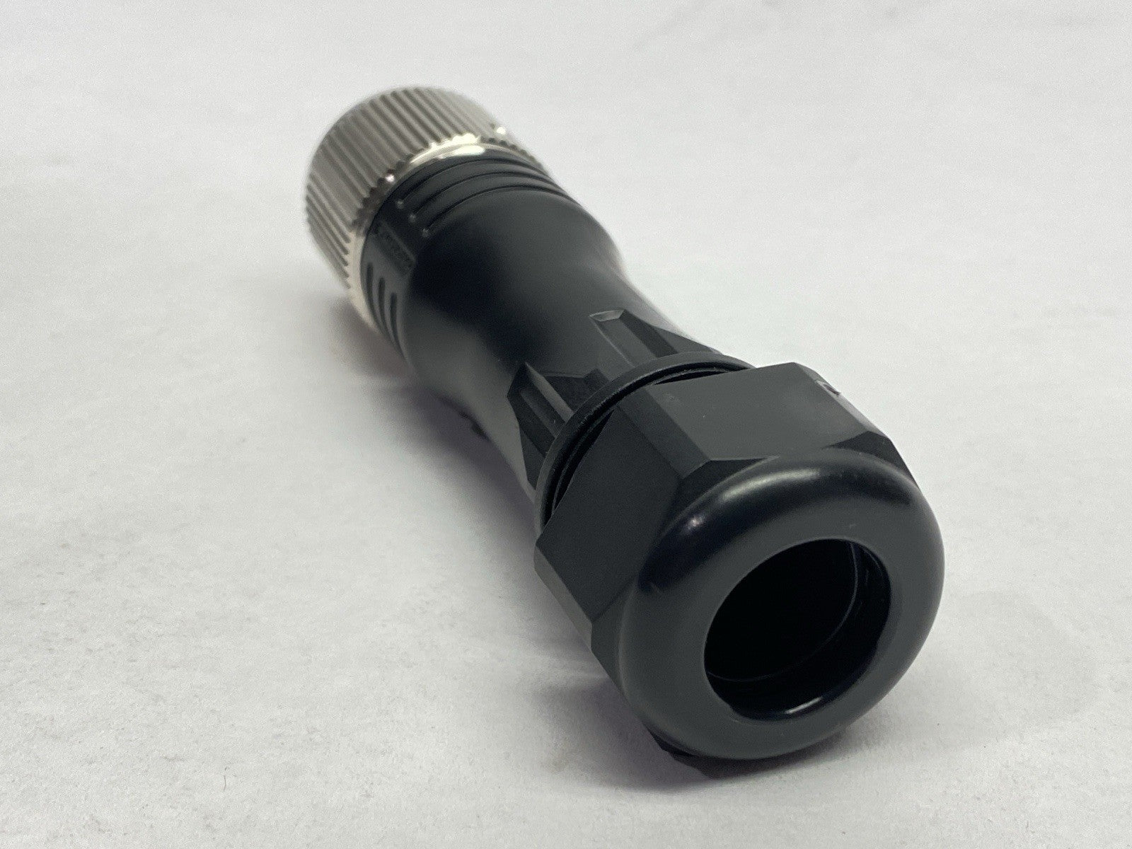 RKMC 42-0 | Turck Field Wireable Connector Female 1-1/8" Powerfast 4-Pin U2-32309 - New Other - Maverick Industrial Sales
