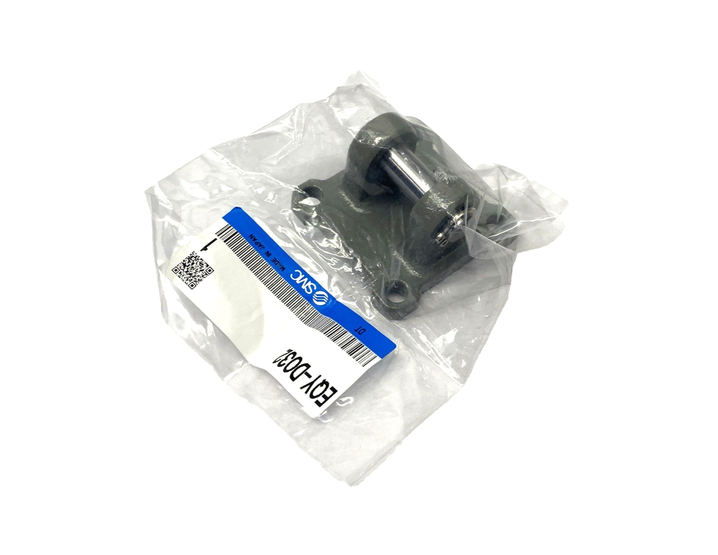 EQY-D032 | SMC Electric Actuator Mounting Bracket - New - Maverick Industrial Sales
