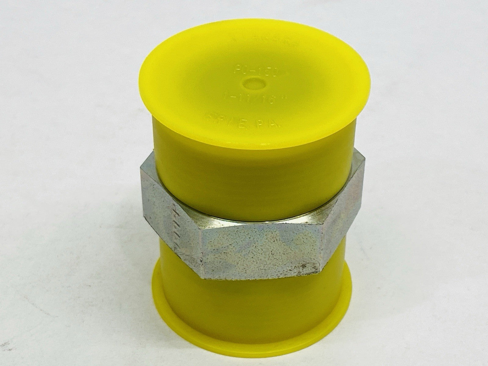 Parker 16 HLO-SS Seal-Lok O-Ring Face Seal Tube Fitting 1" x 1" Male - Maverick Industrial Sales