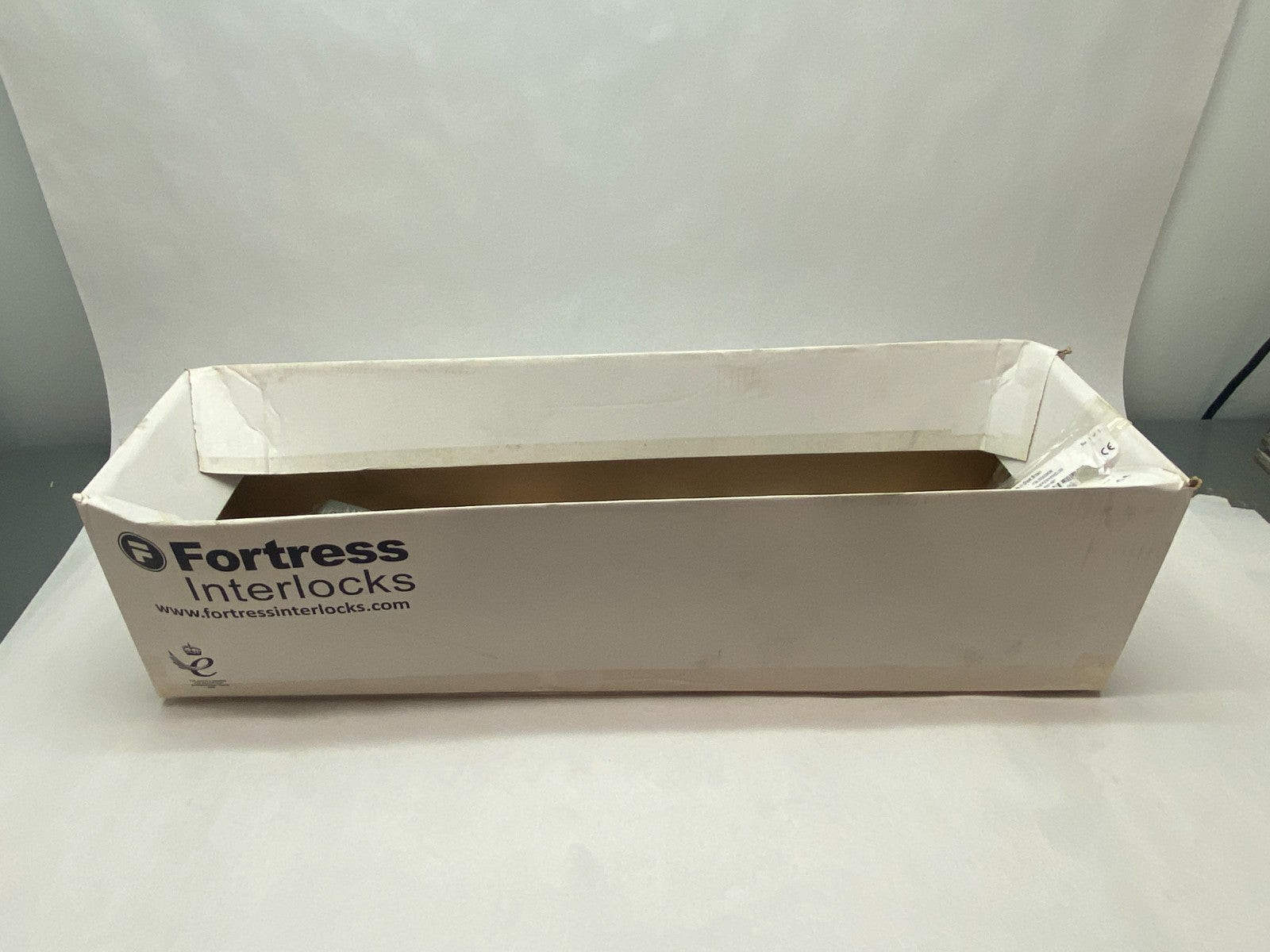 Fortress Interlocks THERZSNSMELQ5 tGard Hinged Safety Interlock Actuator 222838 - Maverick Industrial Sales