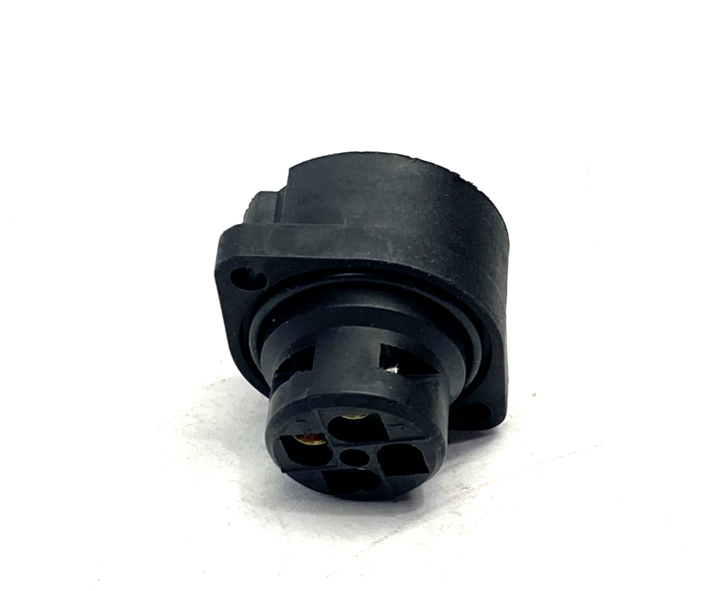 Hirschmann CA 3 GD Circular Receptacle Power Connector Female 932321100 100-PACK - Maverick Industrial Sales