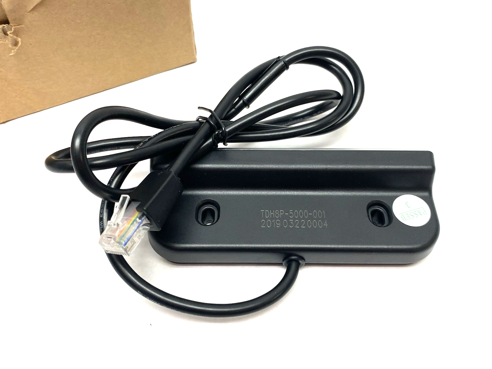 THD8P-5000-001 | Timotion Motion Controller, 3-Digit Display - New Other - Maverick Industrial Sales