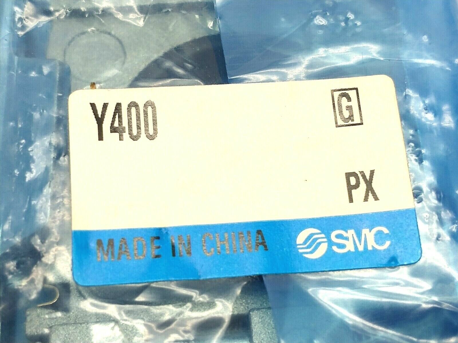 SMC Y400 Spacer - Maverick Industrial Sales