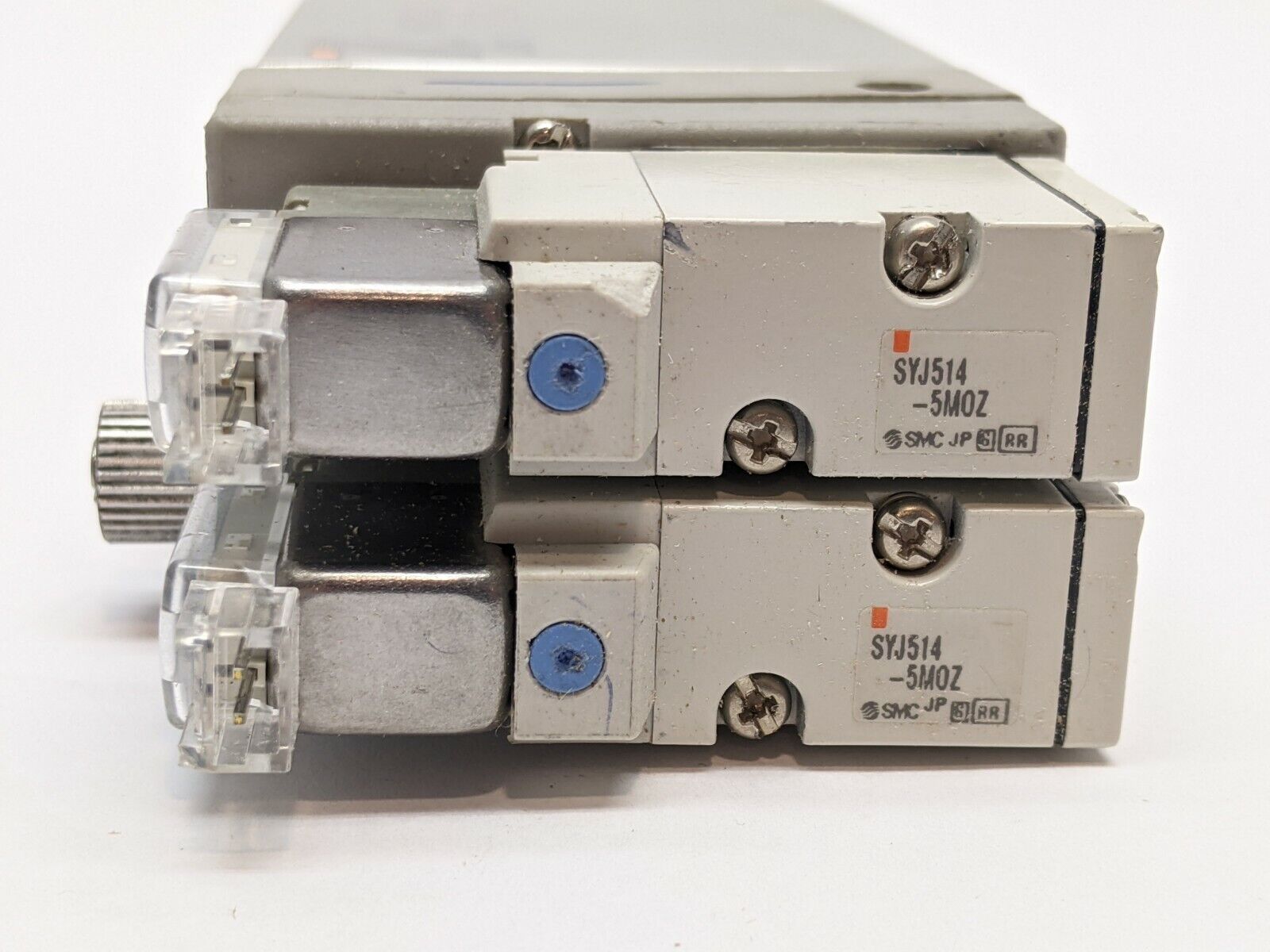 SMC NZL112-K15MZ Multi-Stage Vacuum Generator - Maverick Industrial Sales
