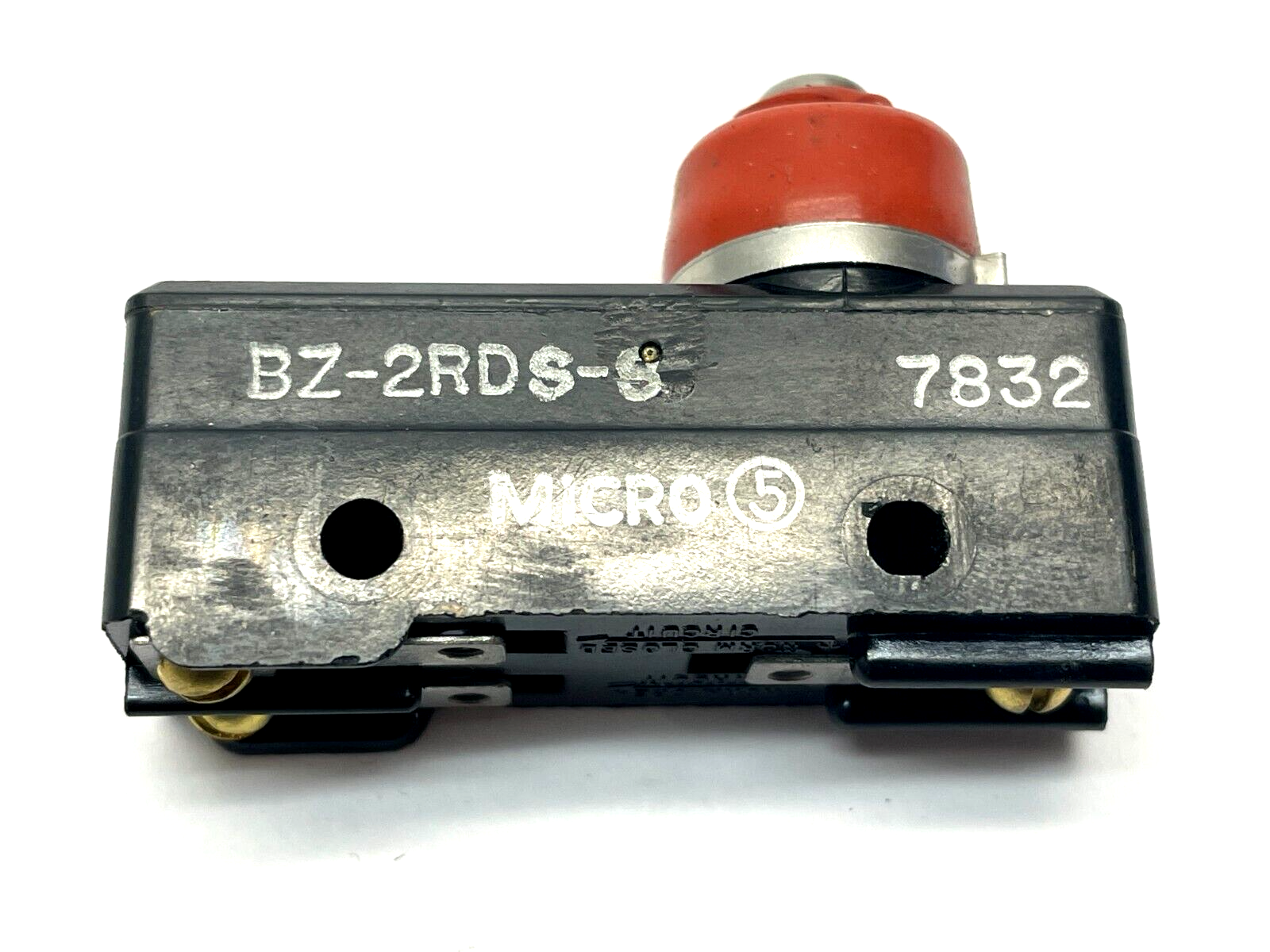 Honeywell Micro Switch BZ-2RDS-S Limit Switch - Maverick Industrial Sales