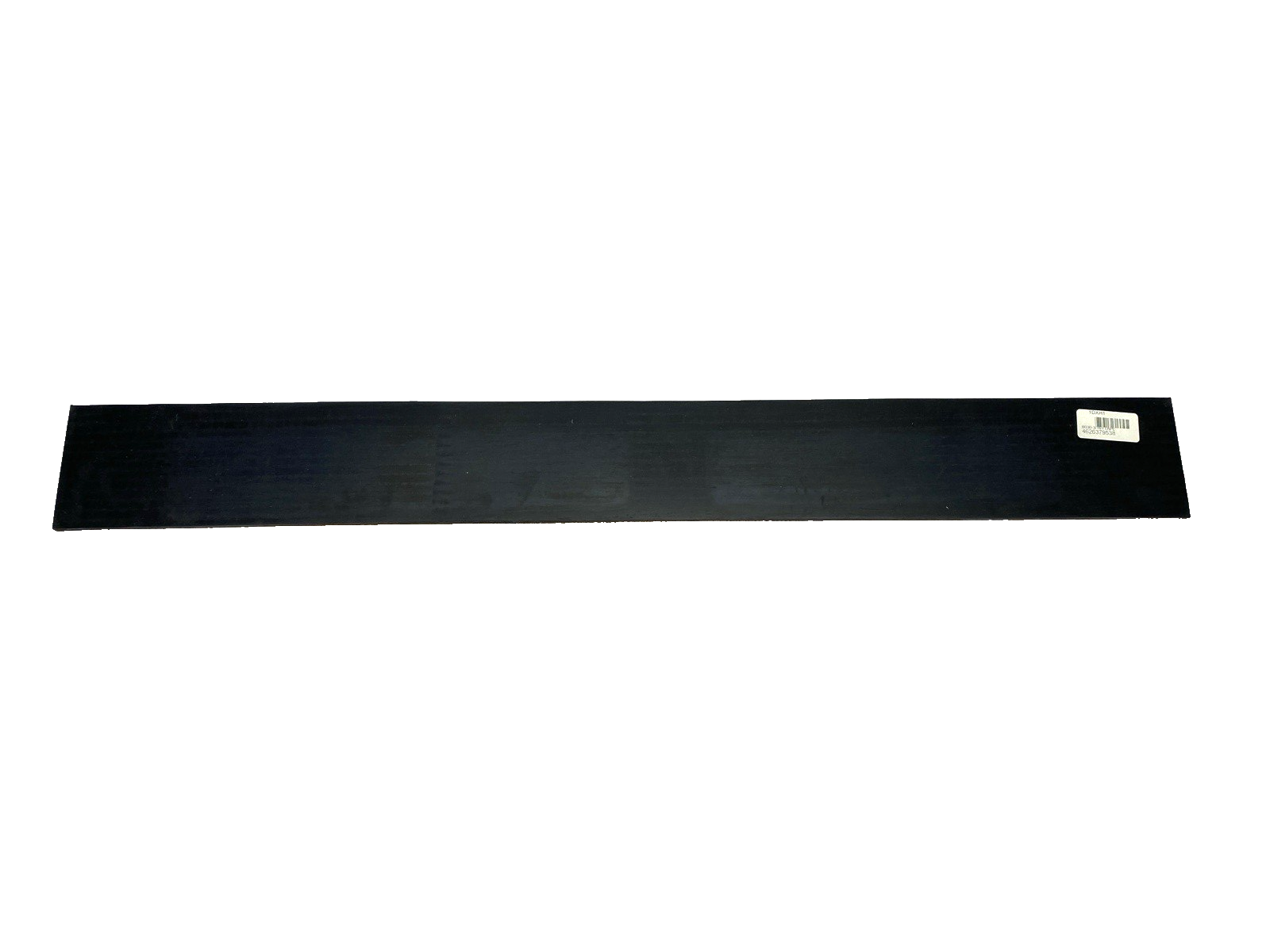 E. James 6030-3/16YTAPE Rubber Strip NeoComm 30-1 3/16" Thick 4" Wide x 36" Long - Maverick Industrial Sales