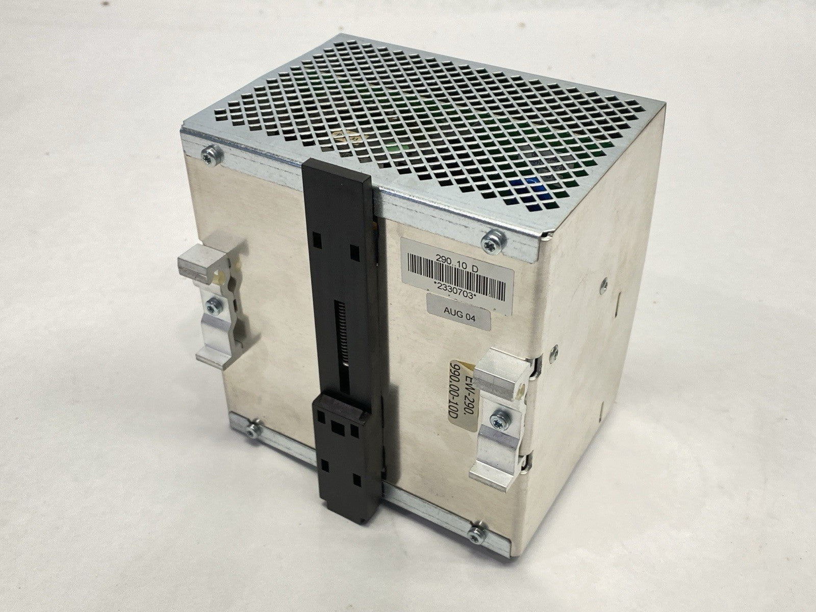 Allen Bradley 1606-XL240E Ser A Power Supply Standard 10A 24-28VDC 240W Output - Maverick Industrial Sales