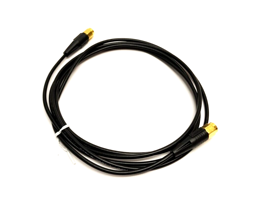 L-Com CC174S-5 RG174 Coaxial Cable SMA Male To Male 5FT - Maverick Industrial Sales