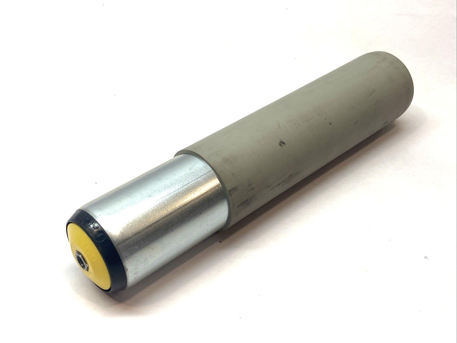 Interroll 1700 Conveyor Roller 10 1/2" x 2" OD w/ 7" Cover - Maverick Industrial Sales