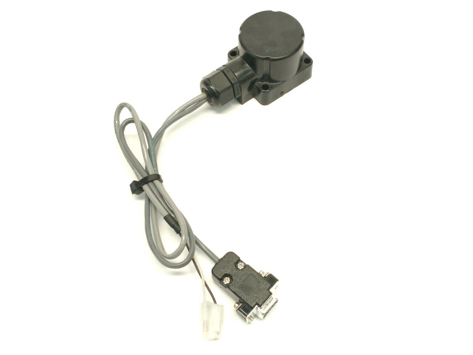 RFID Inc. 719-0015-28SA18IN-MOLF Hockey Puck Smart Antenna R3-2 LF 125 KHZ - Maverick Industrial Sales