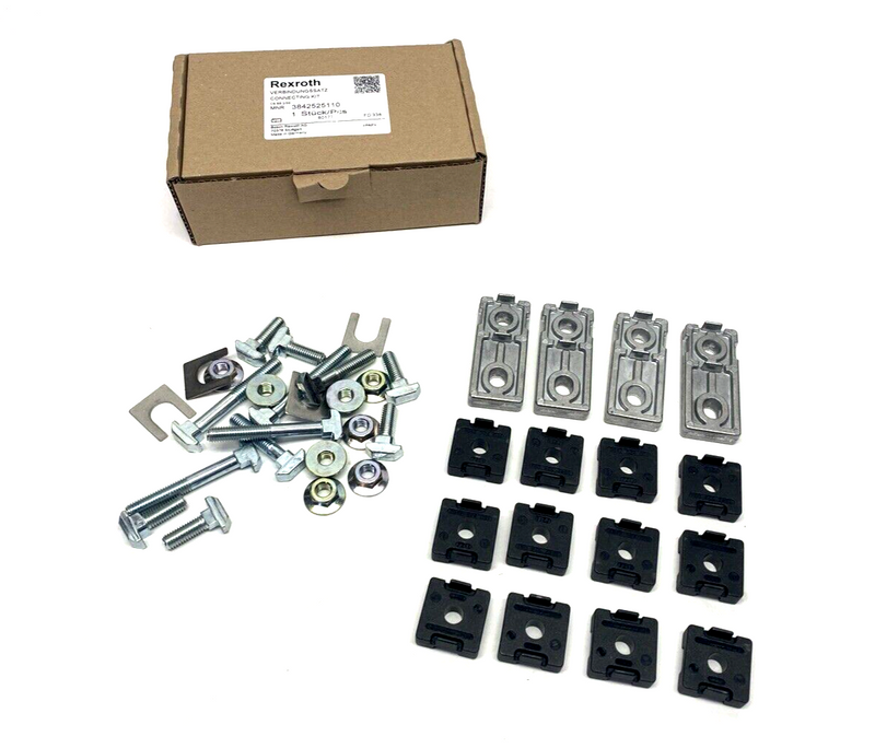 Bosch Rexroth 3842525110 Connecting Kit BS 2/SE - Maverick Industrial Sales