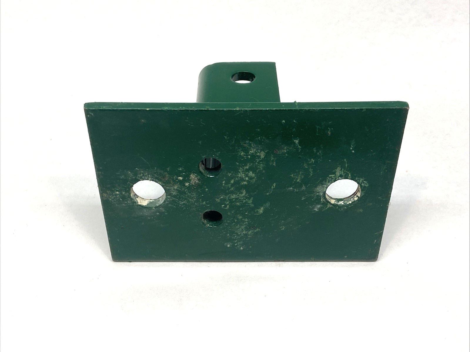 Unistrut P2942 Green Post Base 1-5/8" Channel 6" x 4" Plate - Maverick Industrial Sales