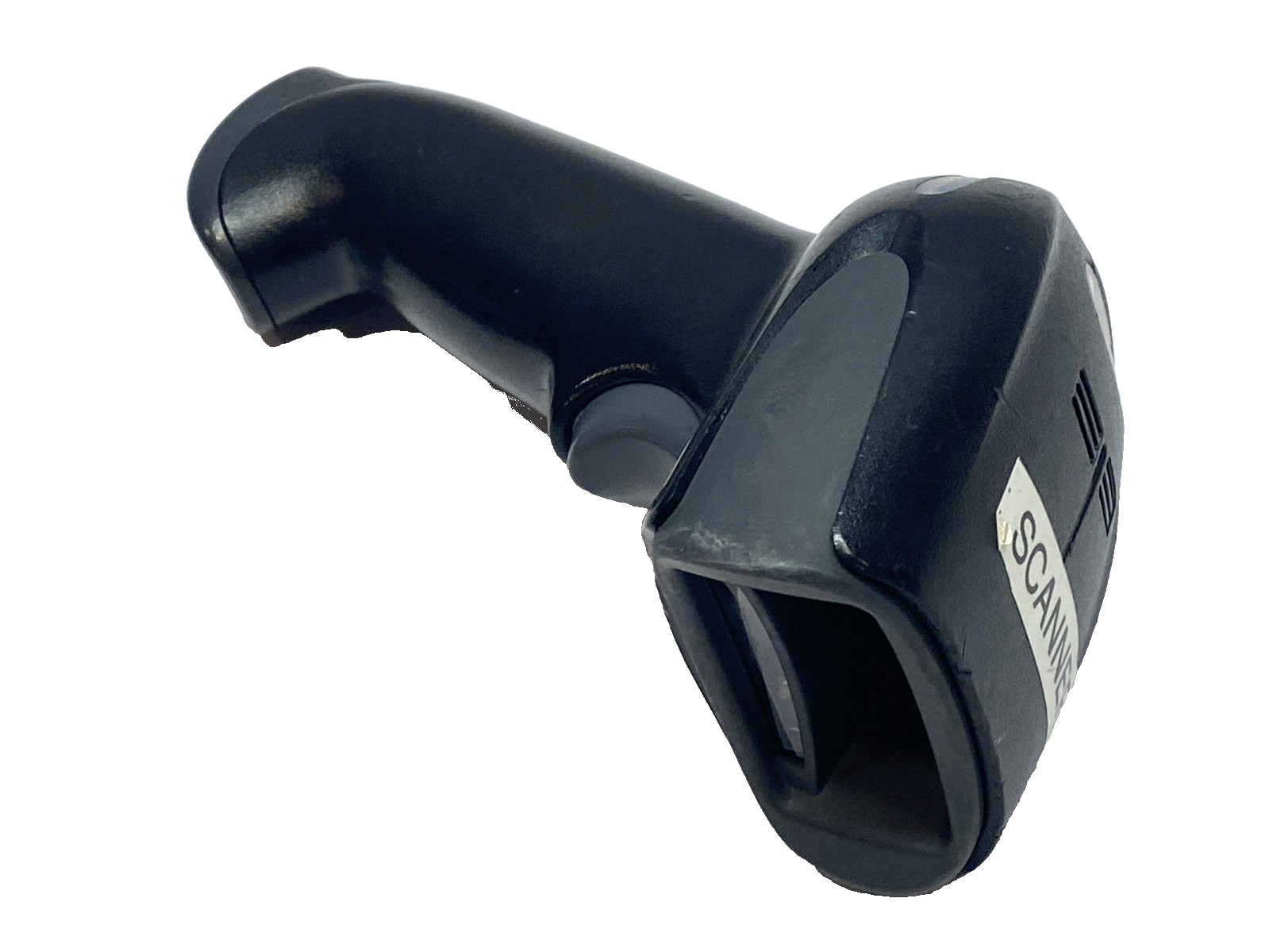 Honeywell 1900GHD-2 Xenon Barcode Scanner High Density HD Black NO CABLE - Maverick Industrial Sales