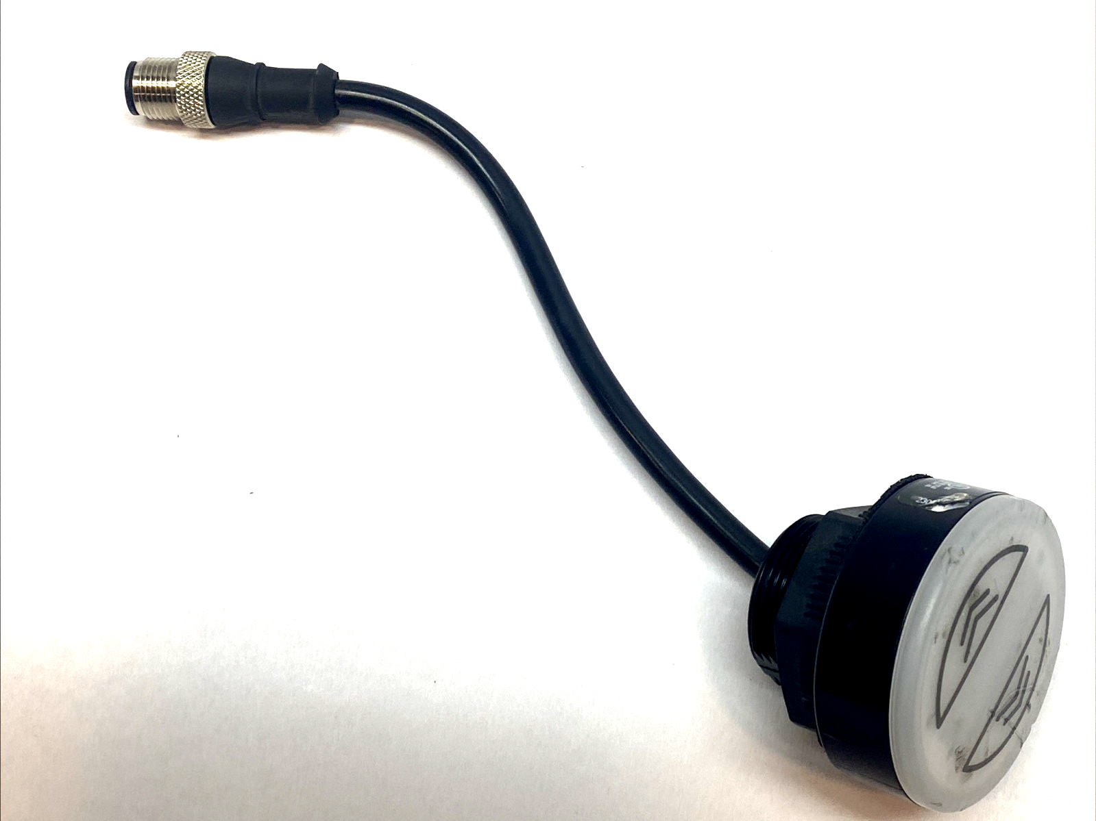Banner K50PTCD4KQP Pro Compact Touch IO‑Link Touch Indicator - Maverick Industrial Sales