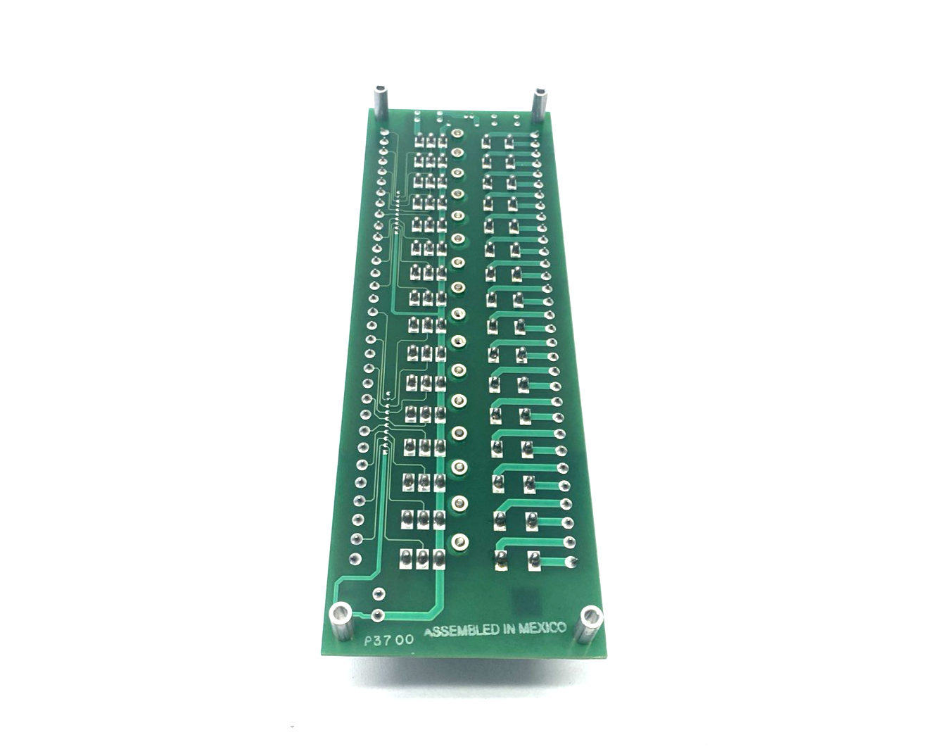 Crouzet PB-16C4-T I/O Module Board 57-461 Rev B w/ Modules C40AC & C40DC - Maverick Industrial Sales