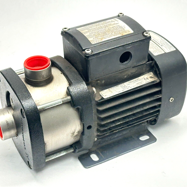 【eMa】 Grundfos CM5-2 A-S-G-V-AQQV E-A-A-N Multi-Stage Pump A