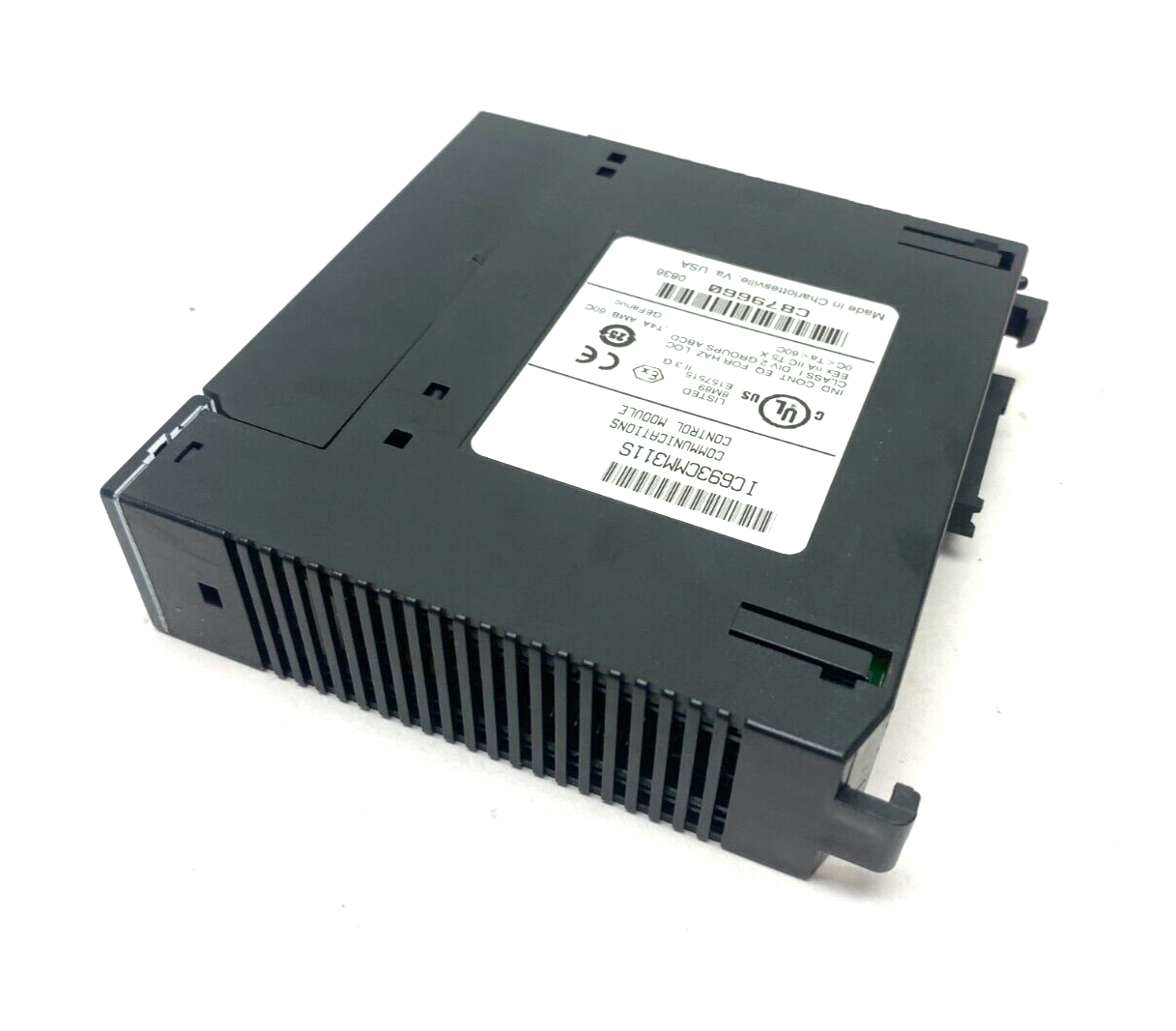 IC693CMM311S | GE Fanuc Communications Control Module - Used - Maverick Industrial Sales