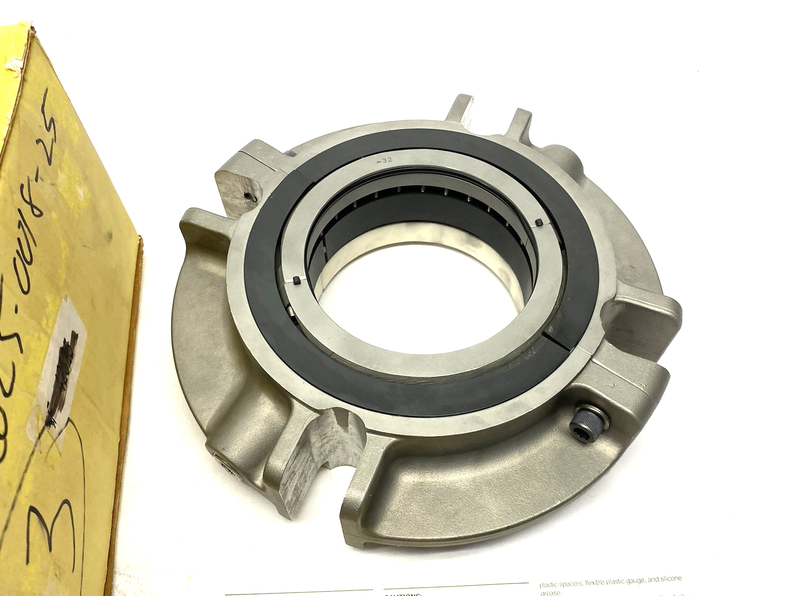 221-32 | Chesterton High Performance Split-Seal CB/CR 4.00 Shaft Size 043042 - New Other - Maverick Industrial Sales