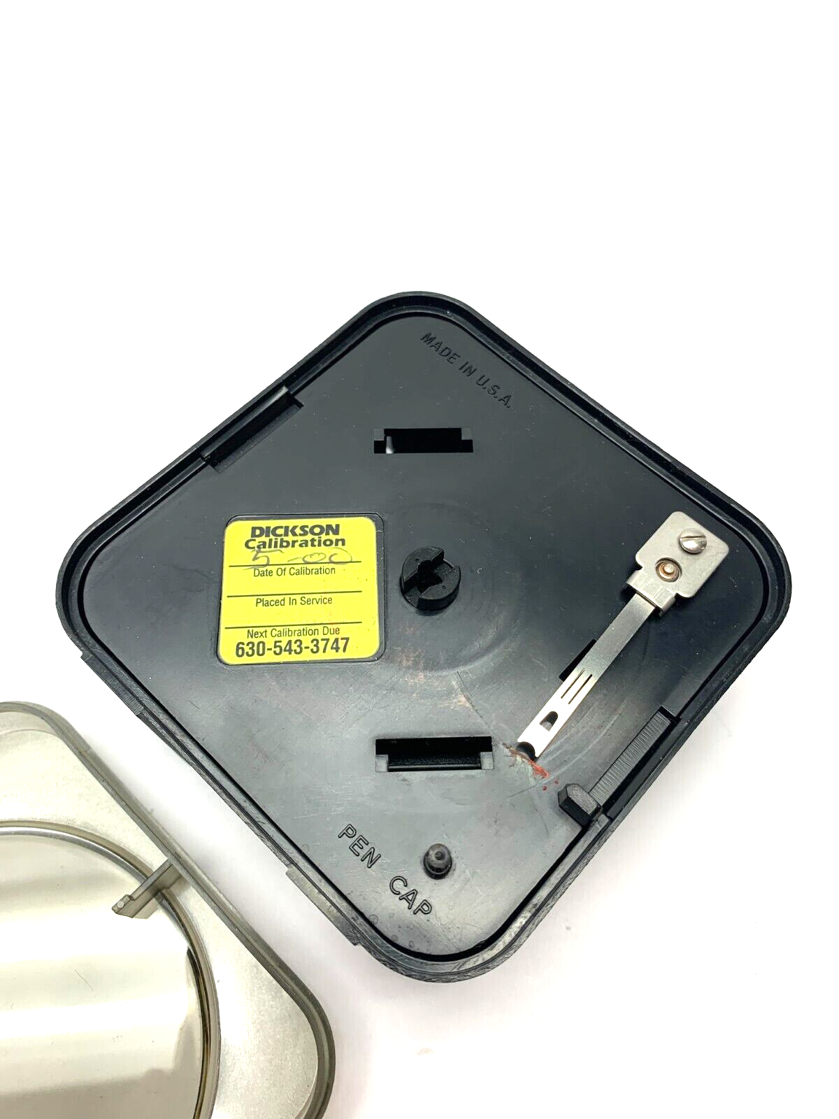 Dickson Calibration SC357 Refrigeration Temperature Recorder C320/C318 - Maverick Industrial Sales