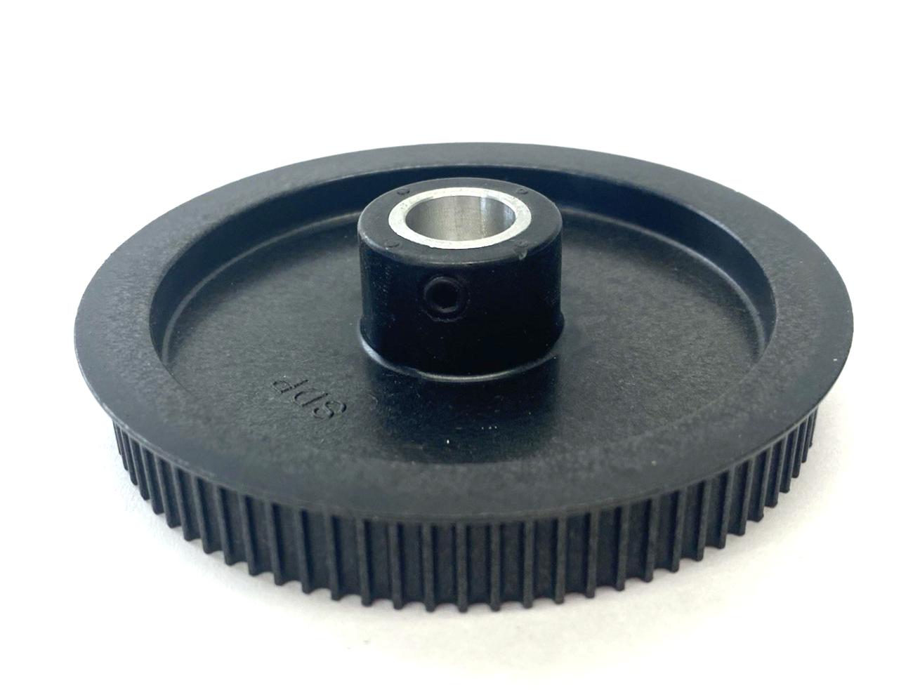 SDP/SI Designatronics A 6Z53M084SF0912 Poly. 3 mm (GT2) Pitch 84-Groove Pulley - Maverick Industrial Sales