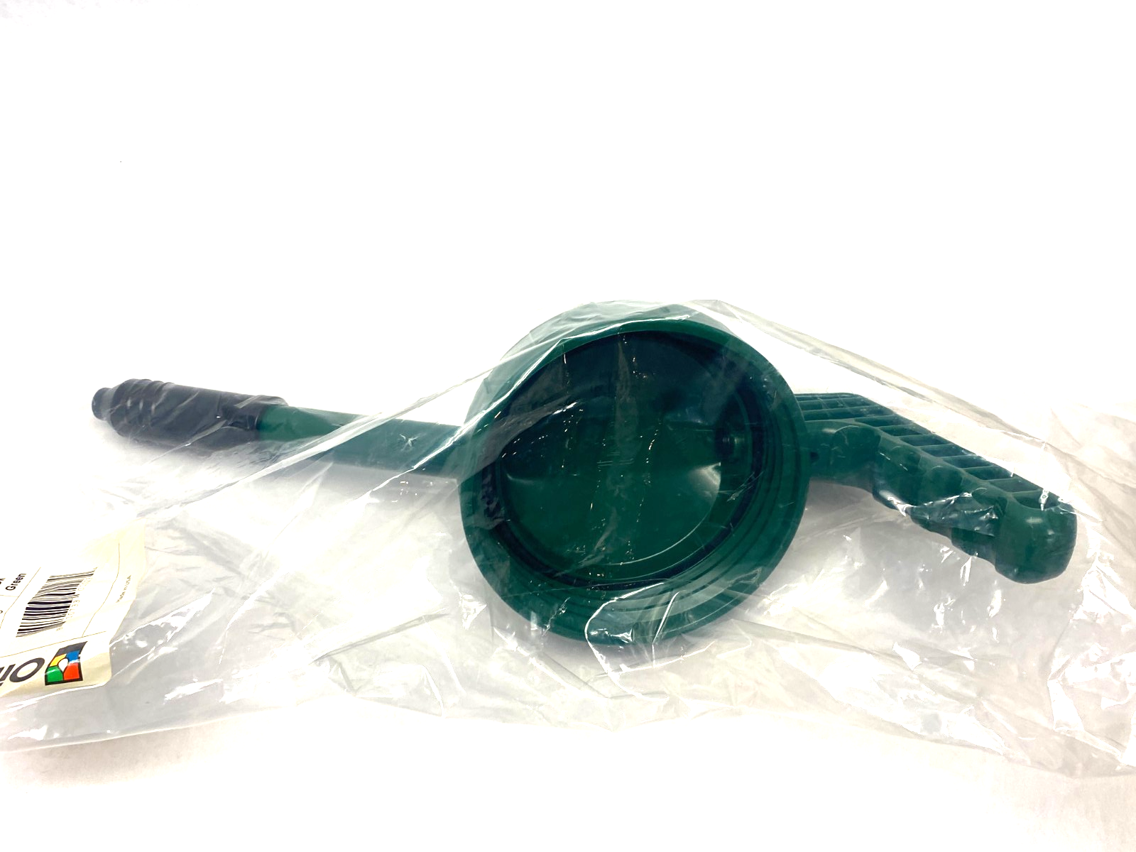 100303 | Oilsafe Stretch Spout Lid, Dark Green - New - Maverick Industrial Sales
