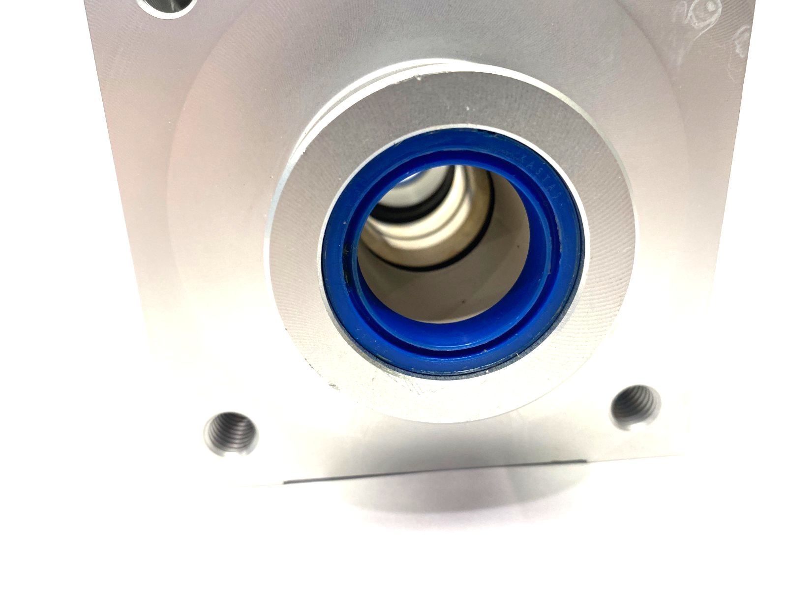 Festo KPE-32 Clamping Unit, Tilt-Wedge Mechanism, for 32mm Rod, 178470 - Maverick Industrial Sales
