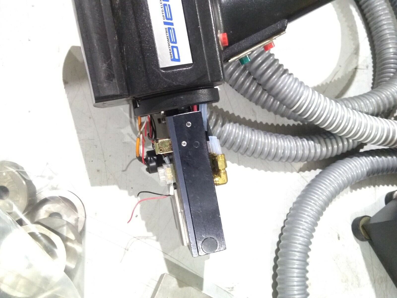 Belec BCPO Compact Port Mobile Spectrometer and Accessories - Maverick Industrial Sales