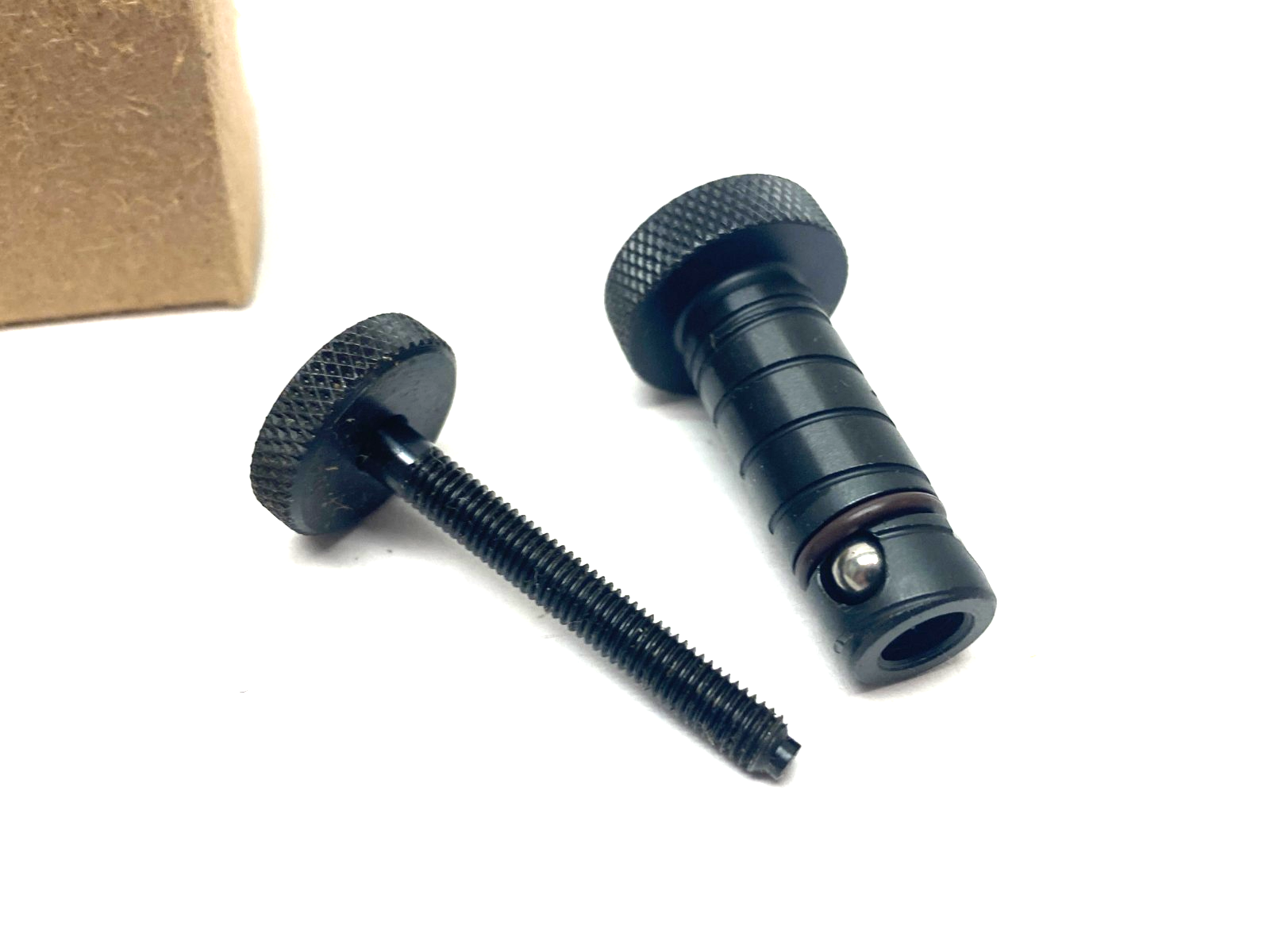 Jergens 49656-S Ball Lock Fast-Acting Shank 13mm x 20mm - Maverick Industrial Sales