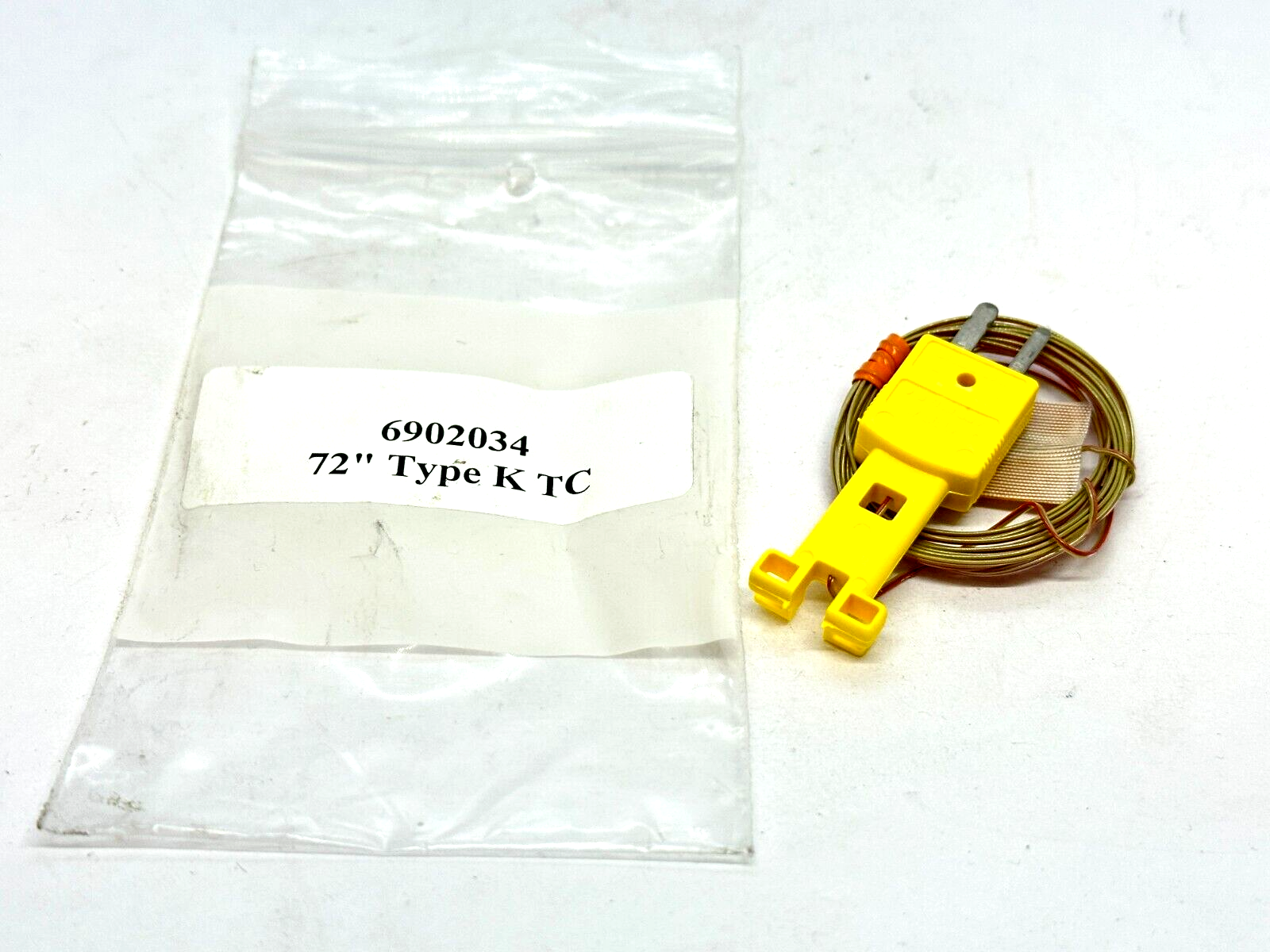 Omega 6902034 Type K Thermocouple 72" - Maverick Industrial Sales