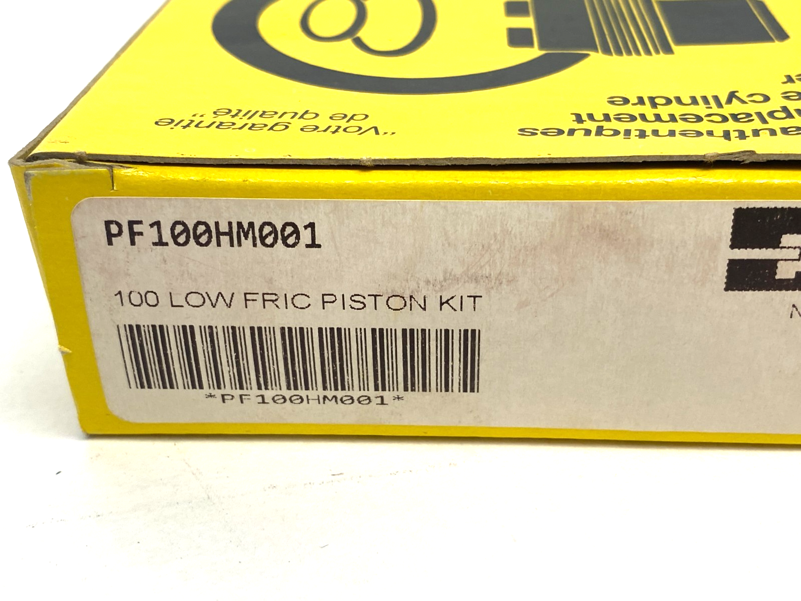 Parker PF100HM001 Low-Friction Piston Seal Kit - Maverick Industrial Sales