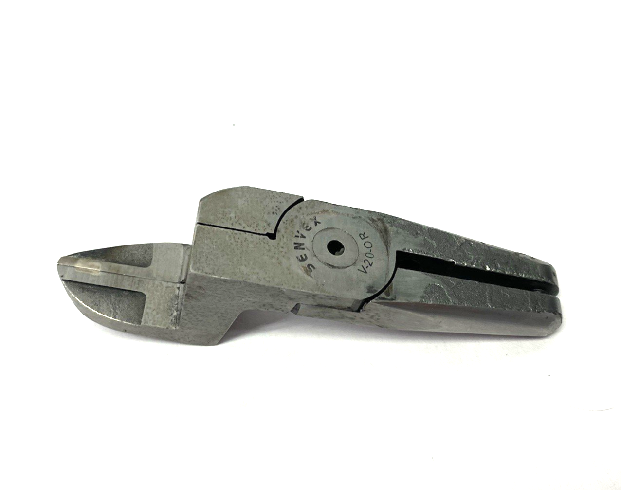Senvex V-20-OR Custom Blades for Air Nipper - Maverick Industrial Sales