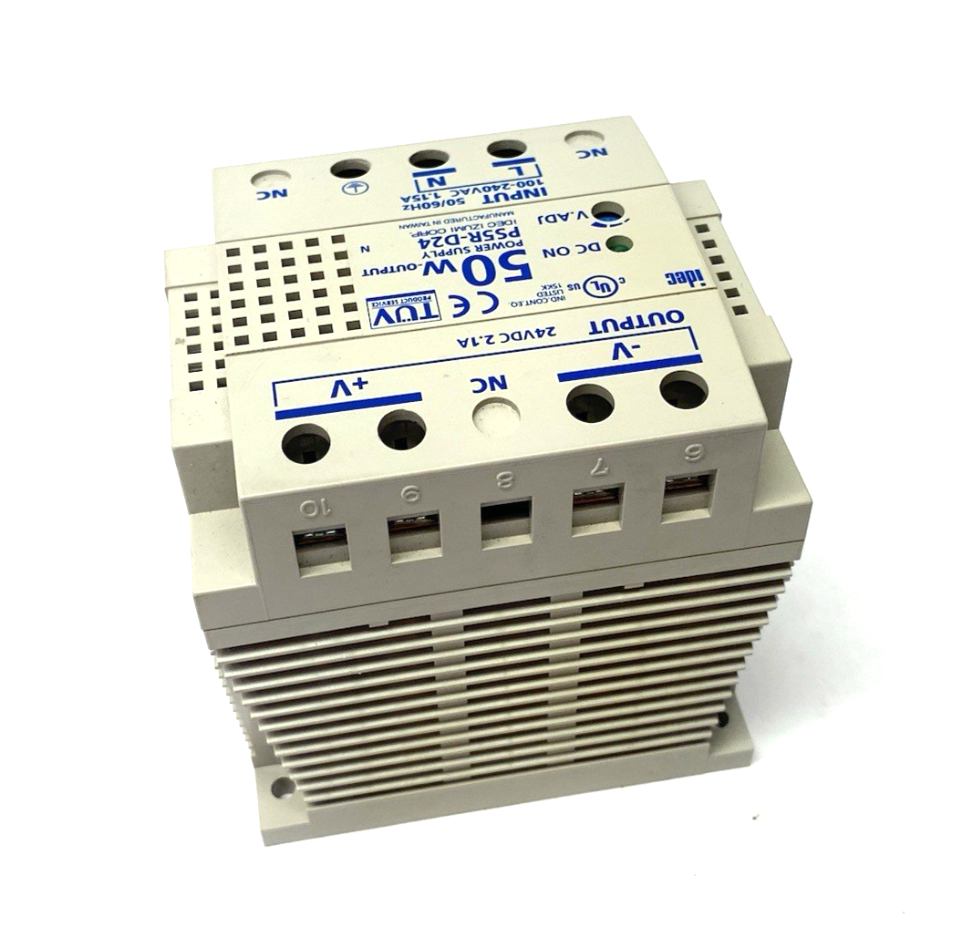 IDEC PS5R-D24 Power Supply Module - Maverick Industrial Sales